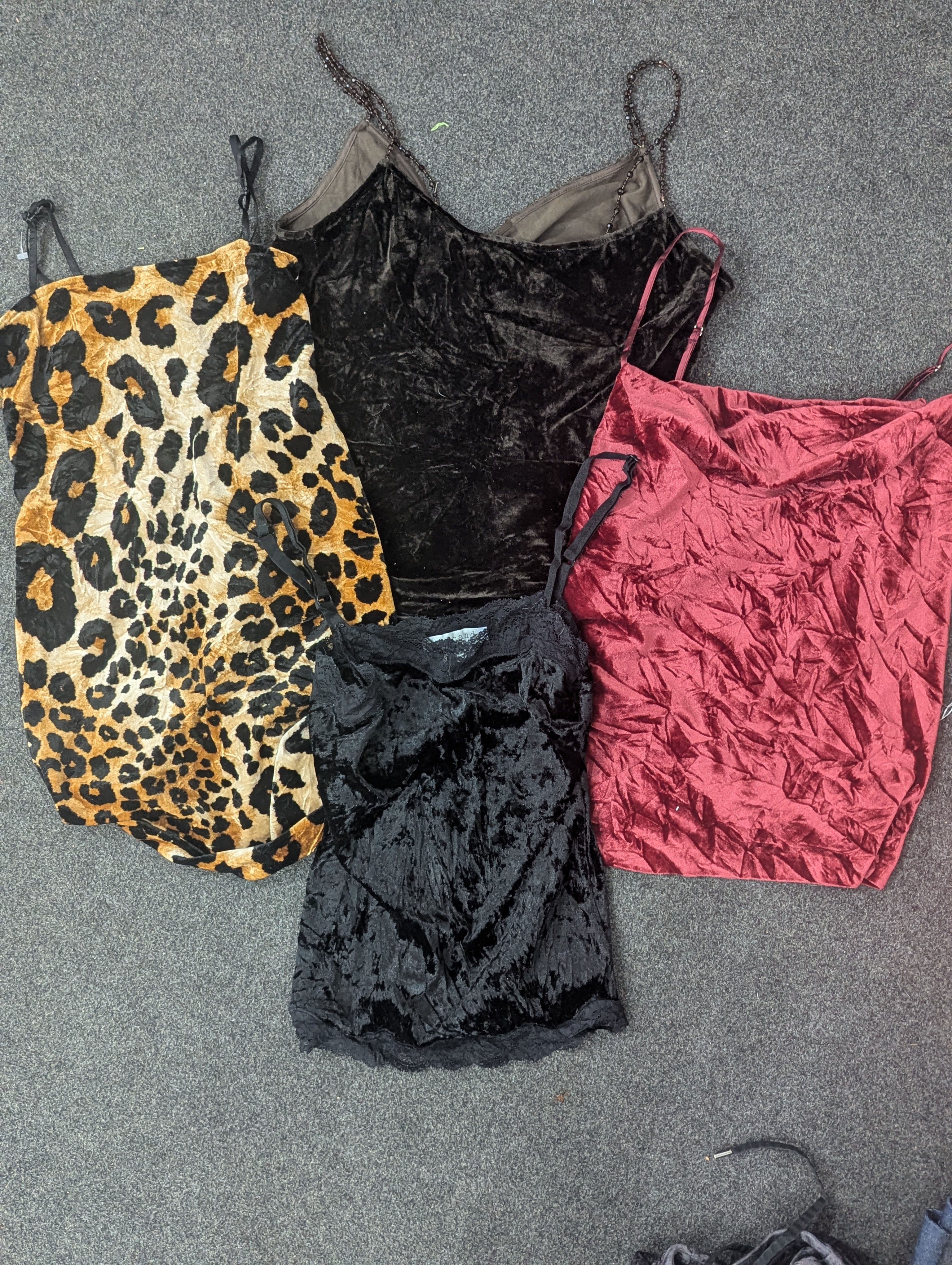 Y2K Sexy Camisoles -31 pcs