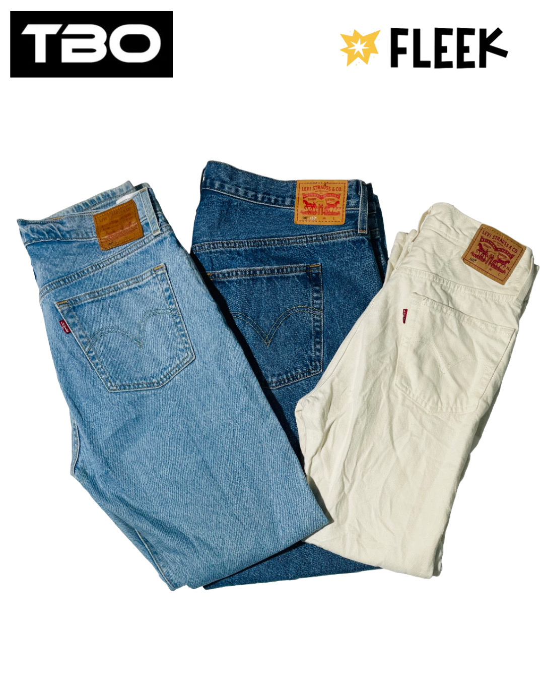 Levi’s 501 Jeans