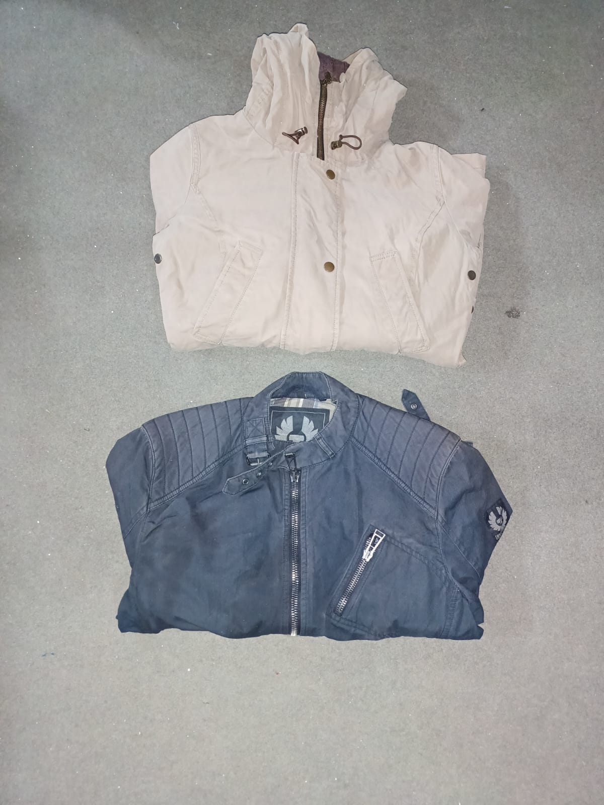 Belstaff Cotton Jackets