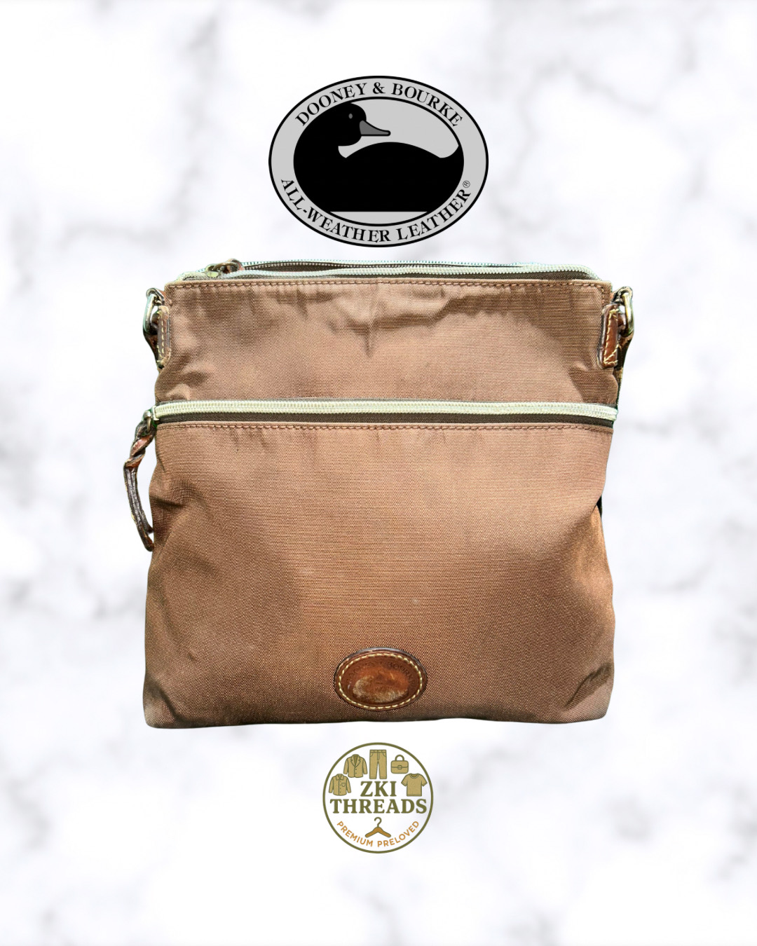 ドゥーニー & ブーク バッグ (ZKI-13)