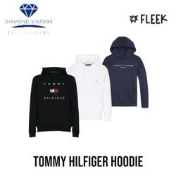 Tommy Hilfiger Hoodie  (DV -01-207)