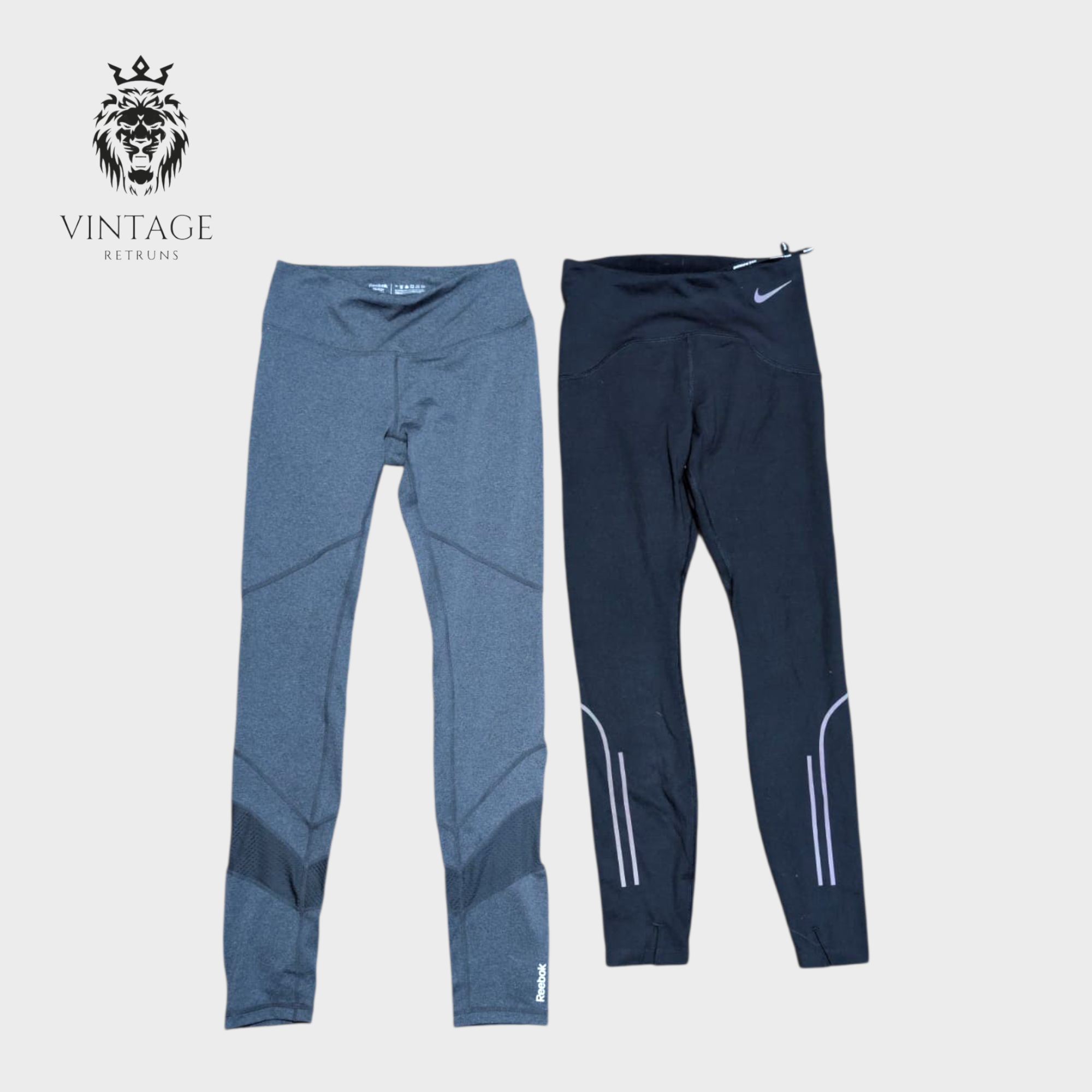 Mixed Branded Leggings