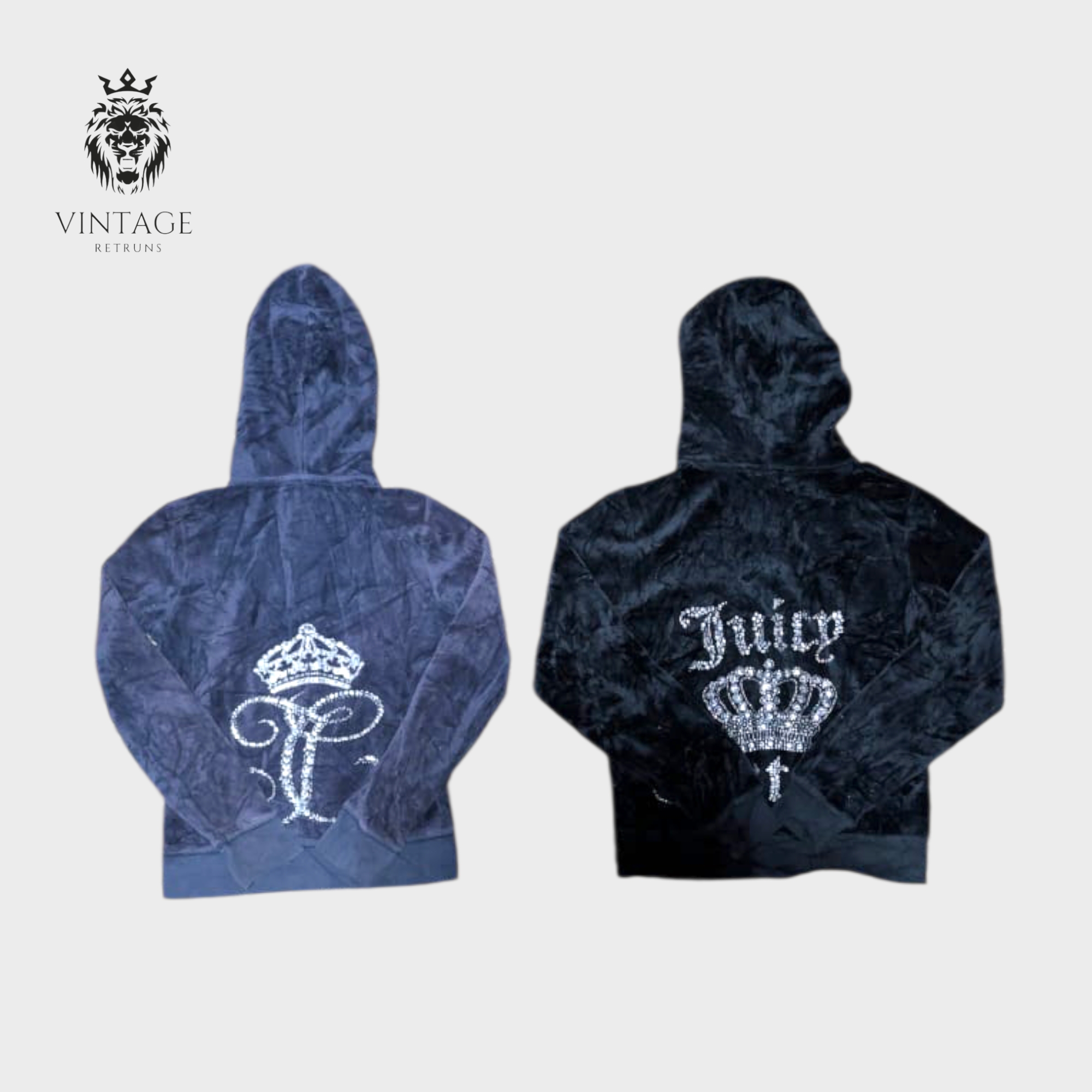 Juicy Couture Hoodies