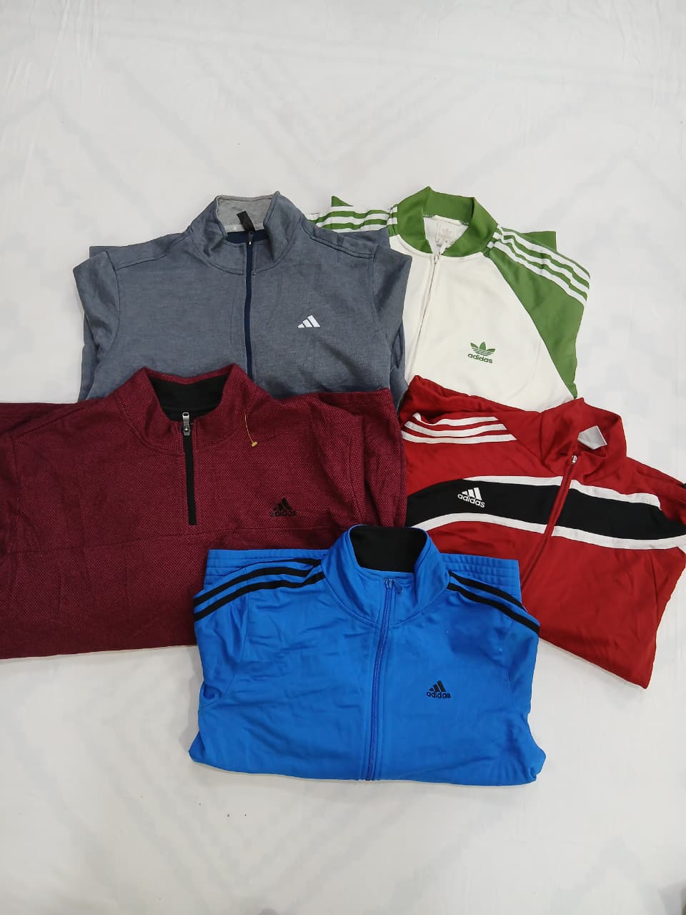 ZV1470 Adidas Track Suit Jackets