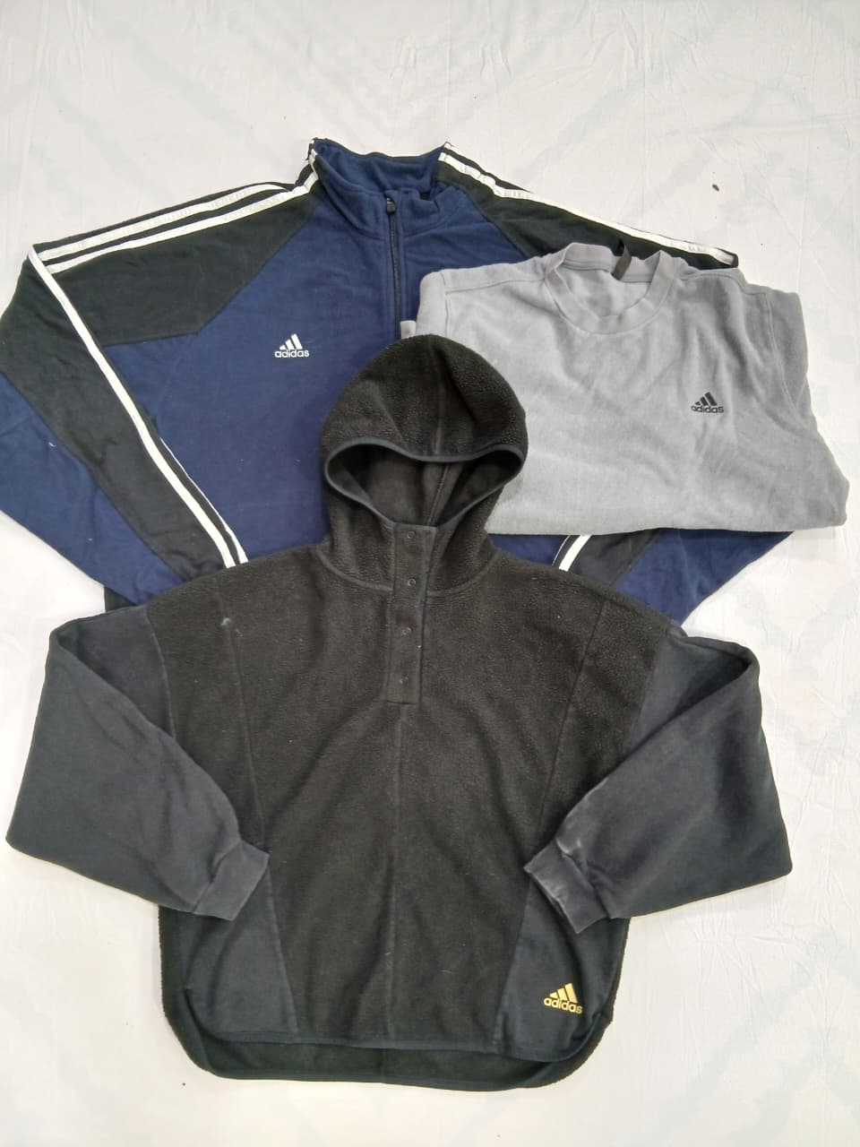 ZV1473 Adidas Fleece