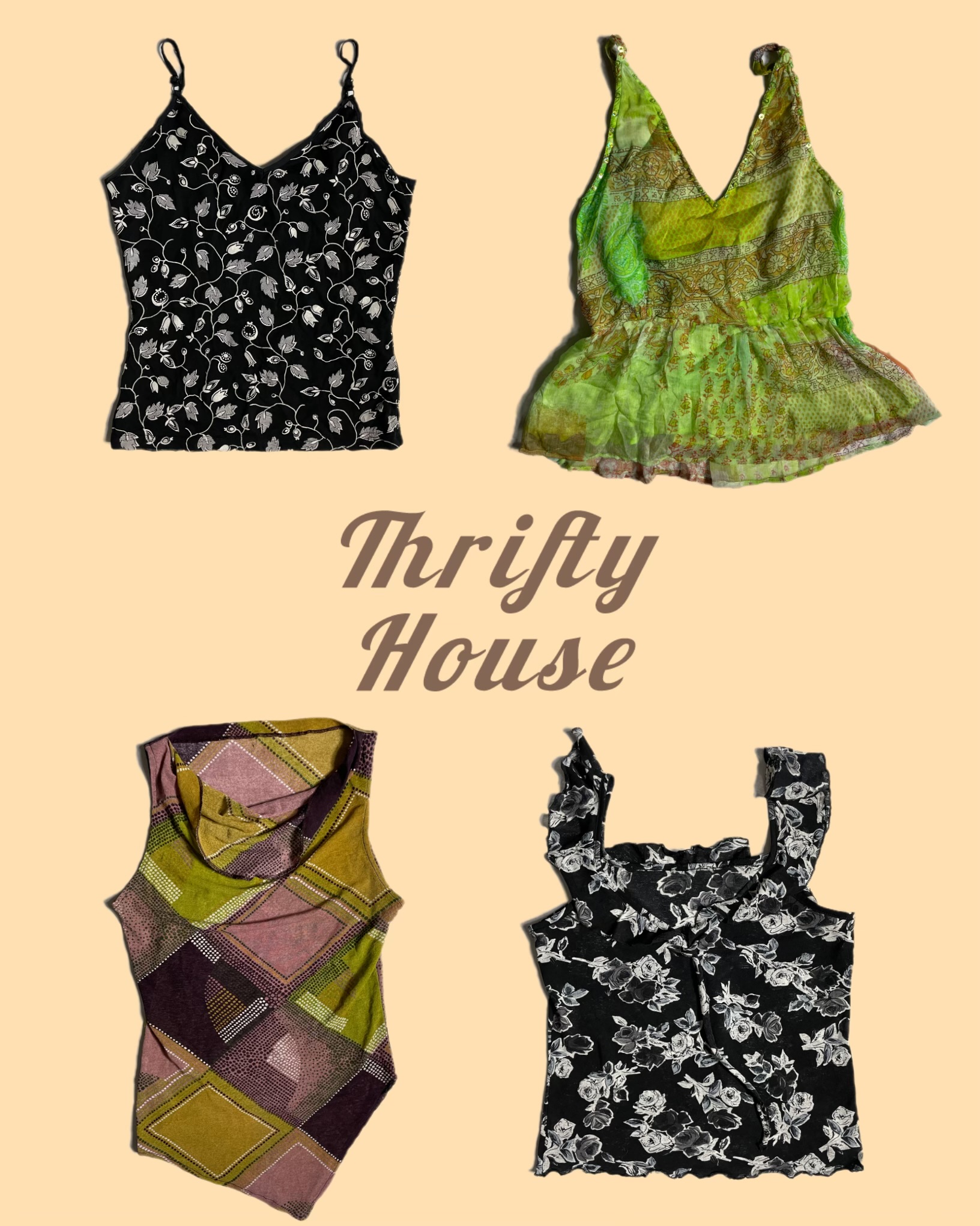 Y2k Dreamy Italian Tops(TH/097)