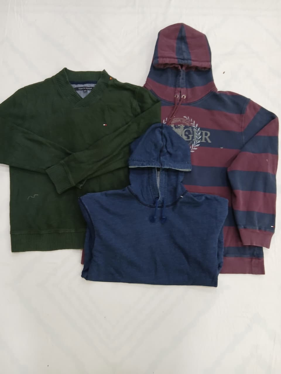ZV1474 Tommy Hilfiger Hoodies & Sweatshirts