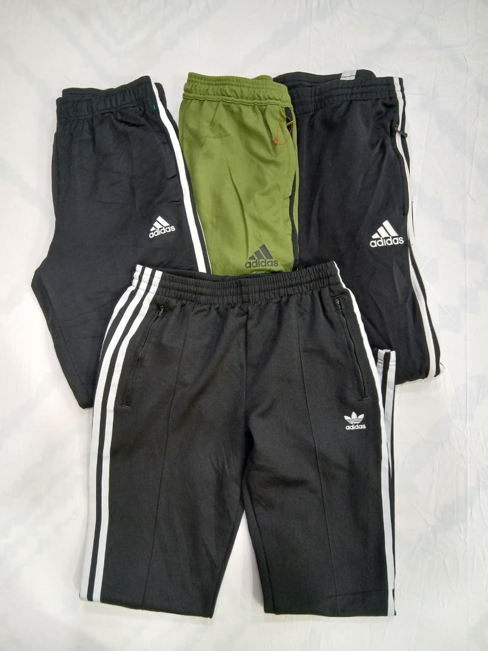 ZV1475 Adidas Track Trousers