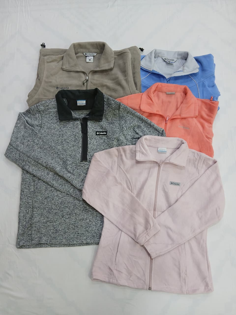 ZV1477 Columbia Fleece