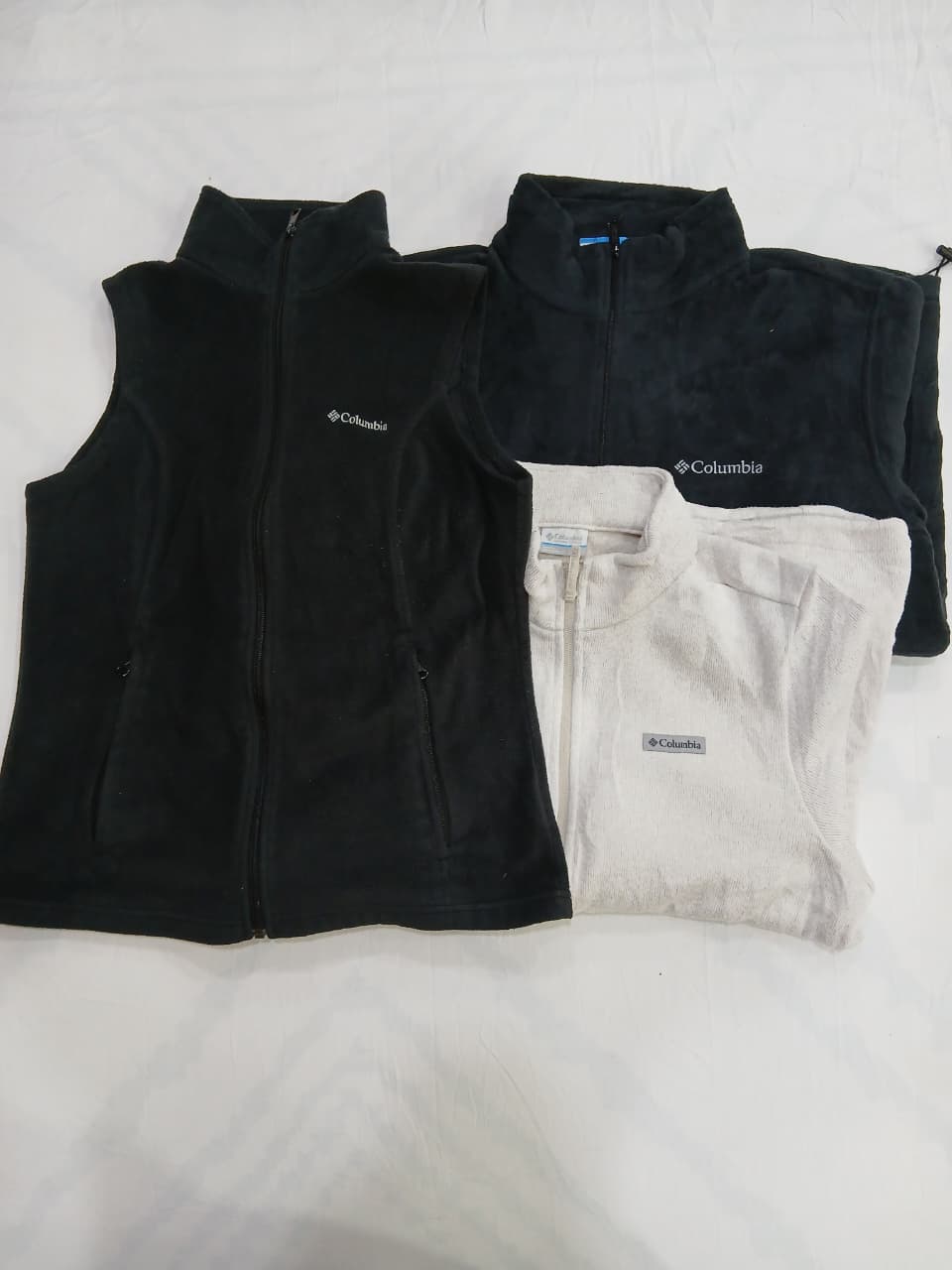 ZV1478 Columbia Fleece