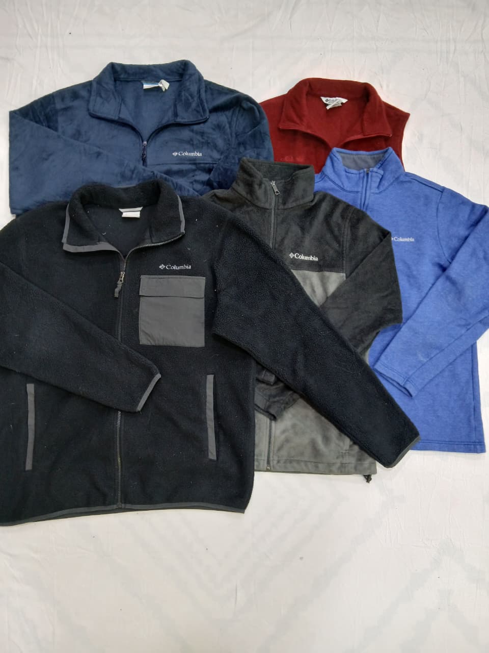 ZV1480 Columbia Fleece