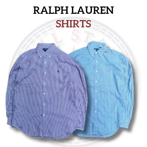 Ralph Lauren Shirts