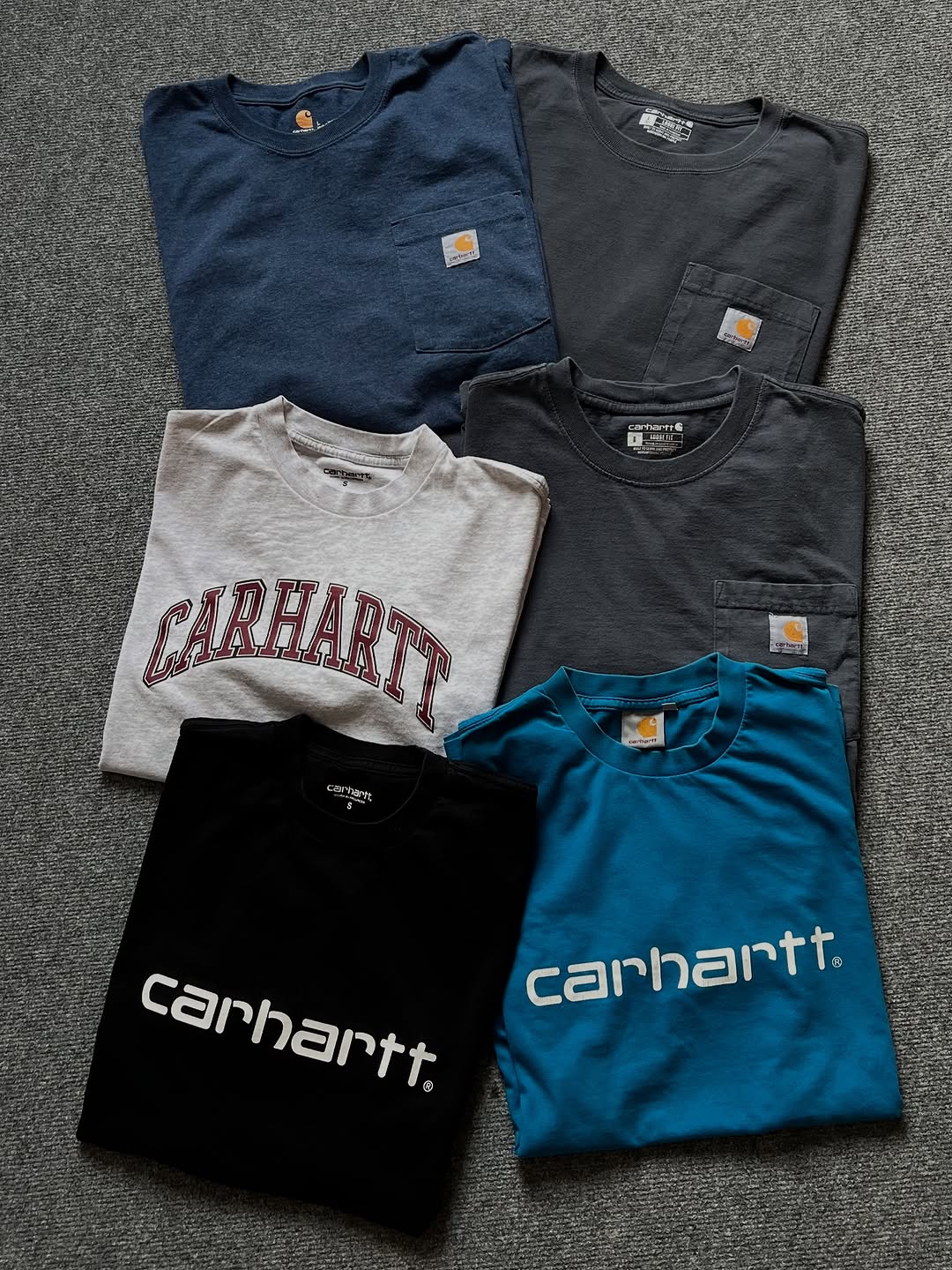 Carhartt Tシャツ