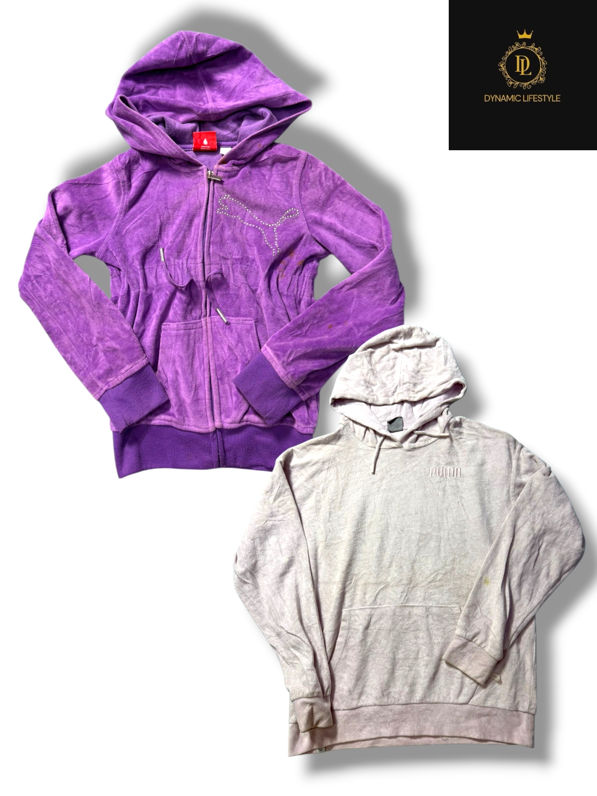 Sweatshirts et hoodie Puma