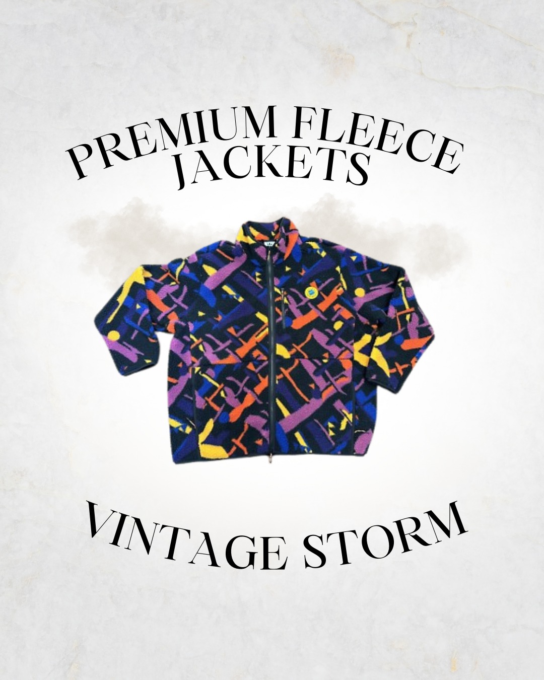 Premium Fleece Jackets