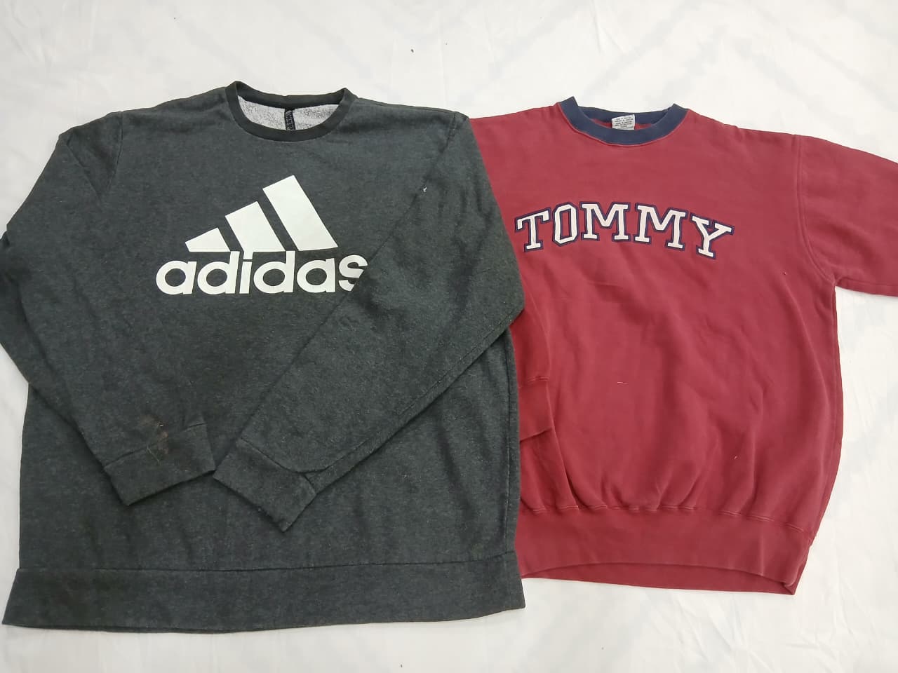 ZV1487 Mixed Brand Sweatshirts