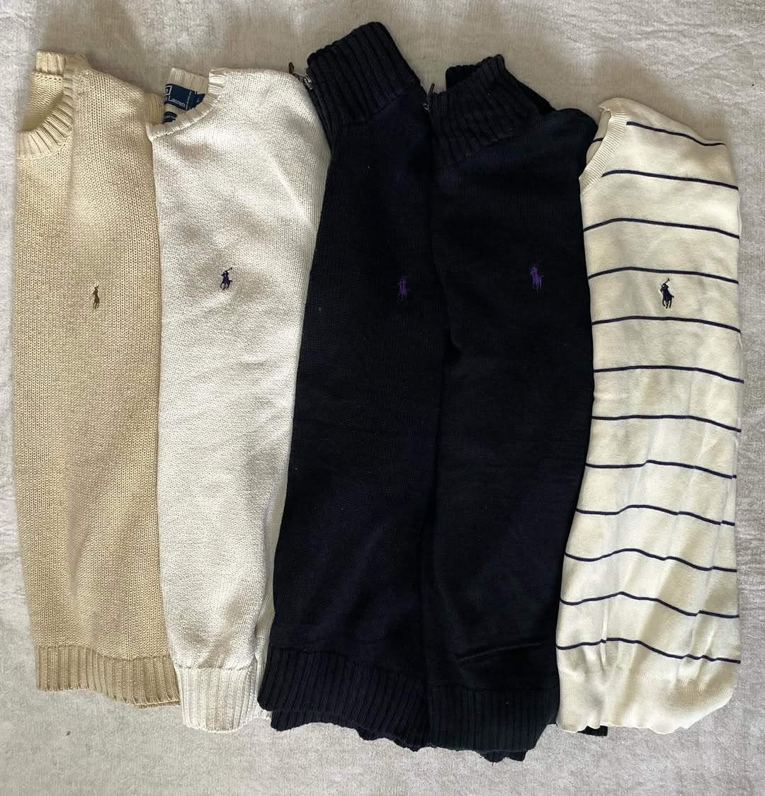 ラルフ・ローレン ニットウェア