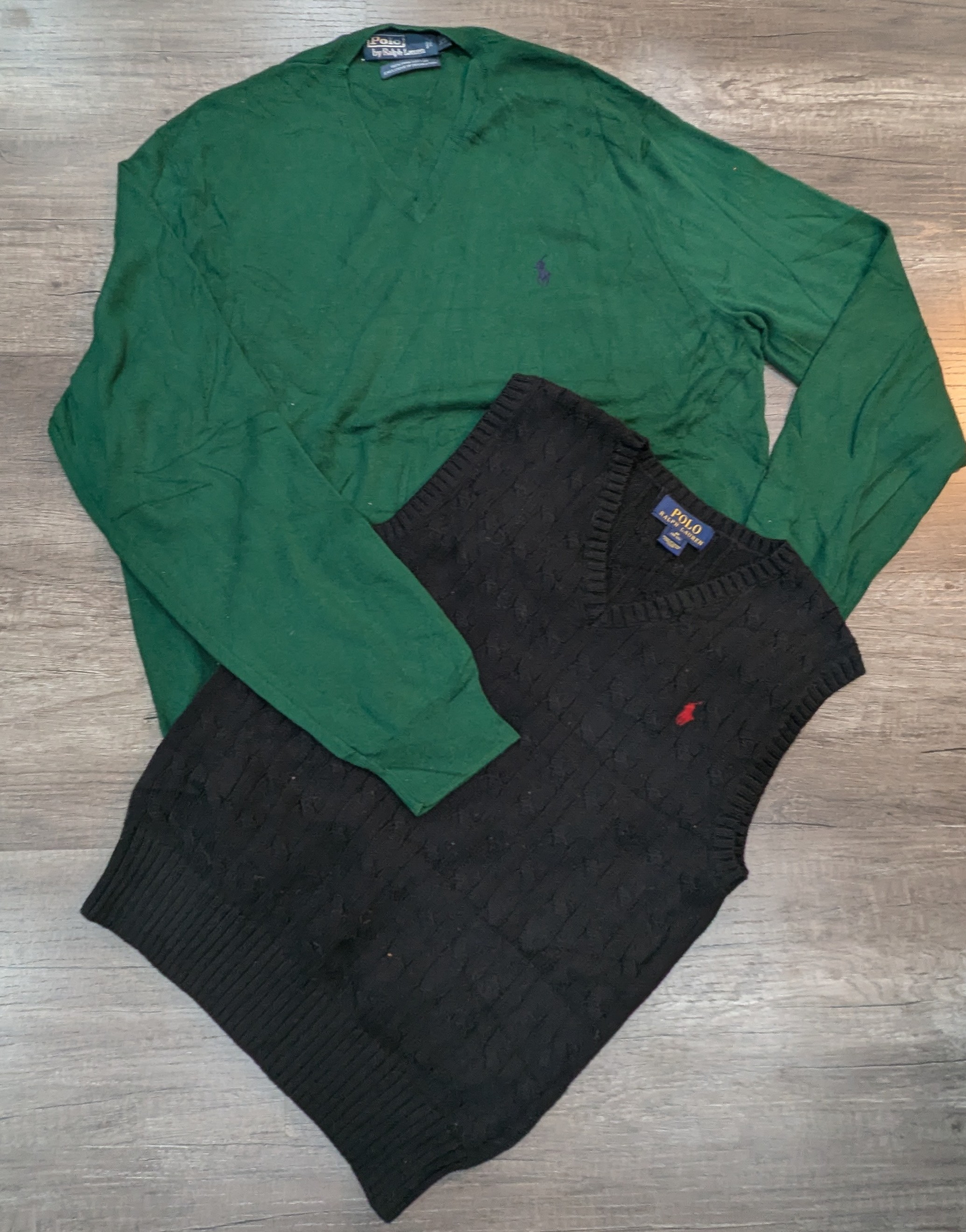3012 - Ralph Lauren Sweaters