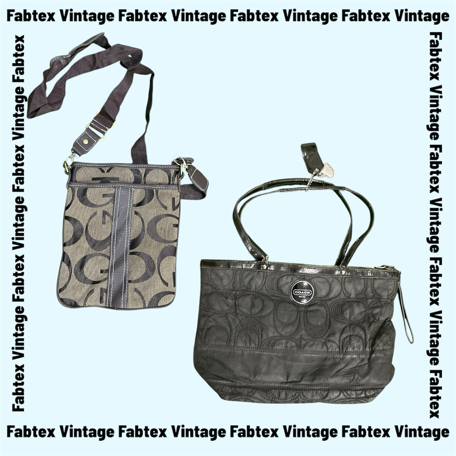 (FV-867) コーチバッグ