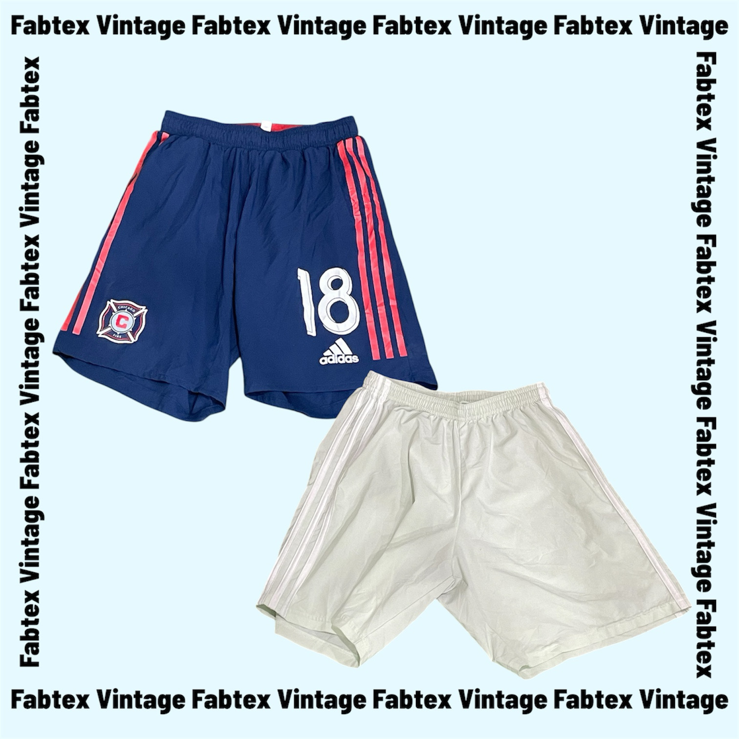 (FV-871) Adidas Sports Shorts