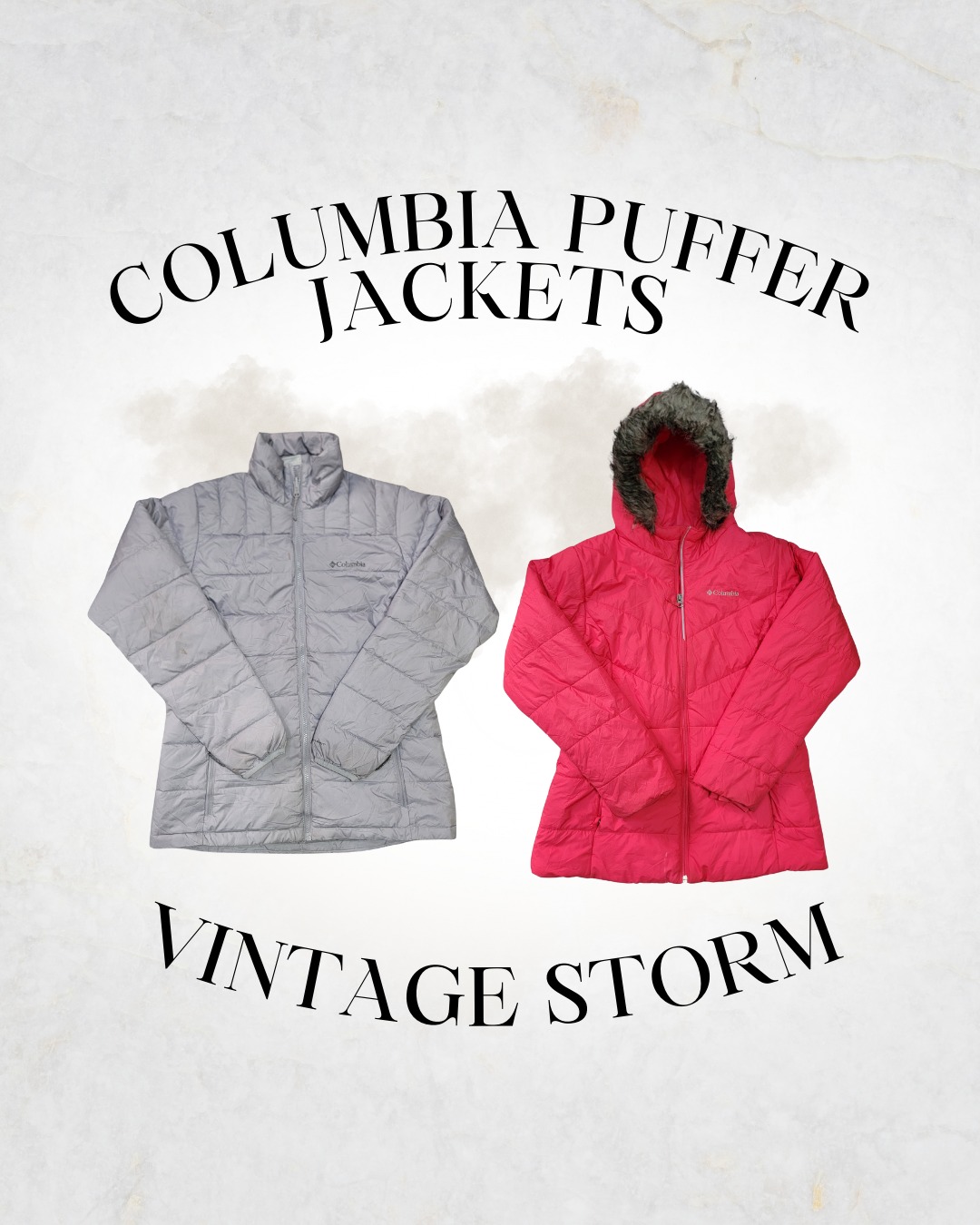 Vestes Puffer Columbia