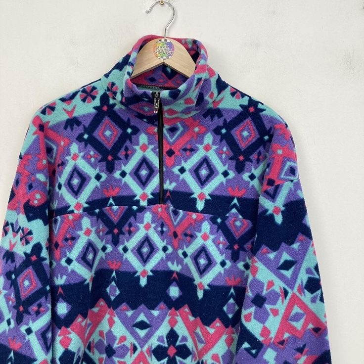 Crazy Fleece Jackets