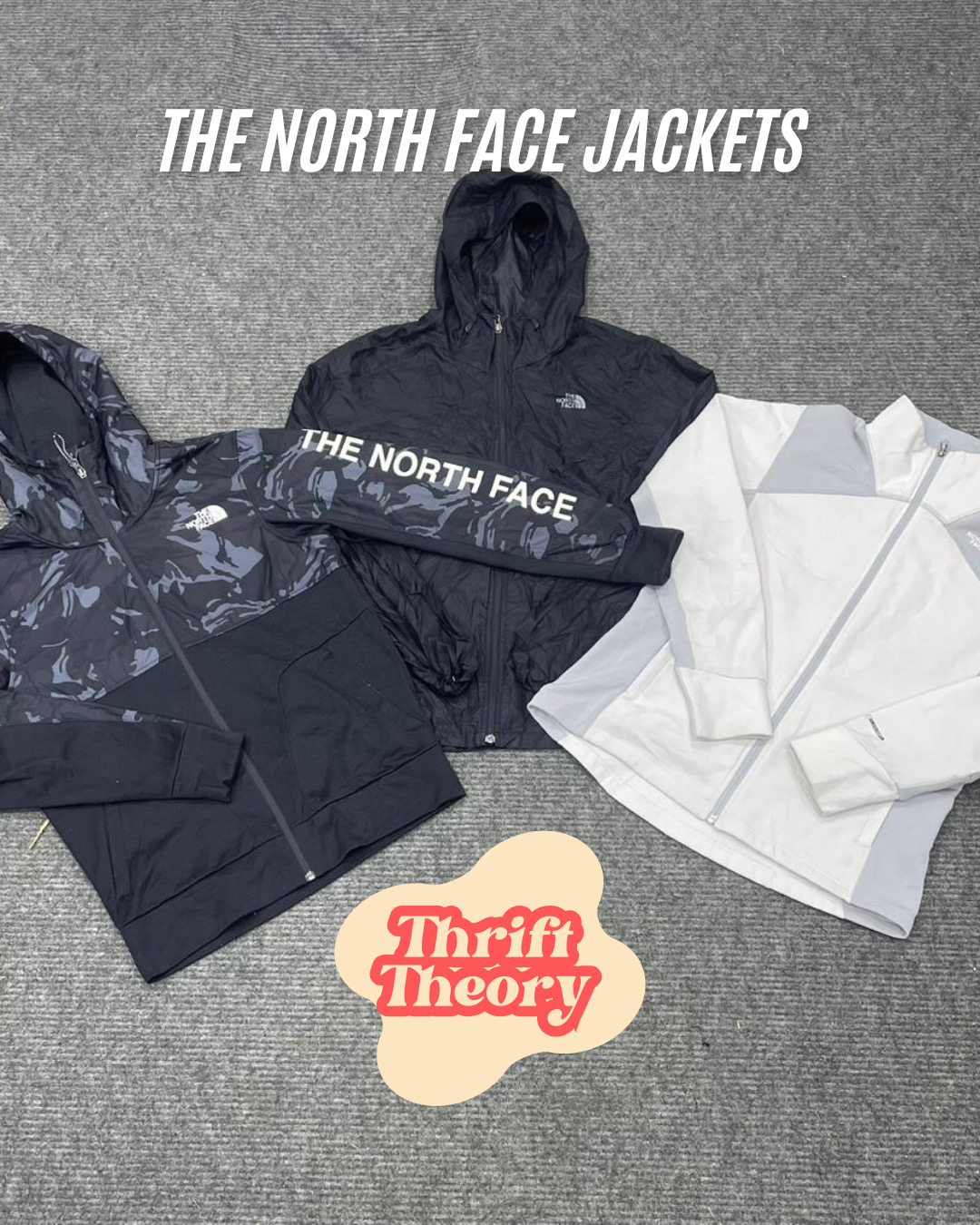 The North Face Jackets - (14/01)