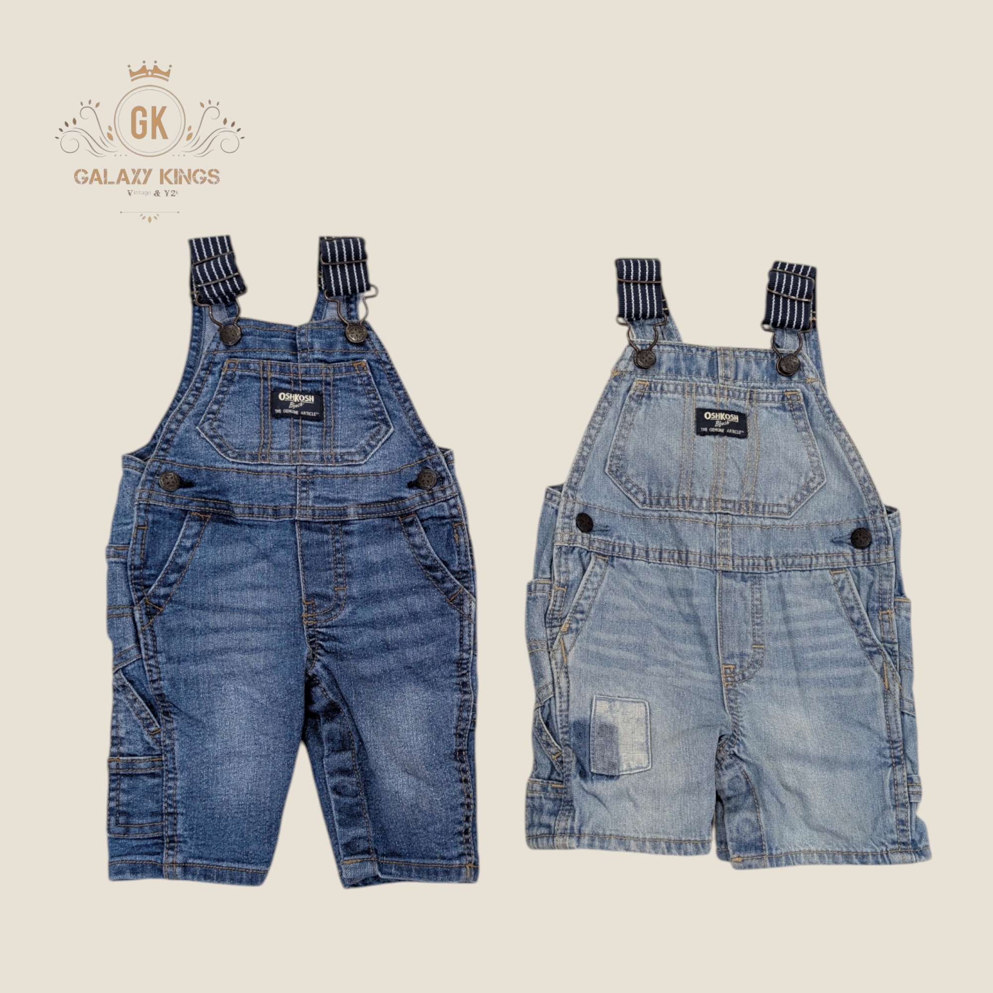 Salopette Oshkosh pour enfants