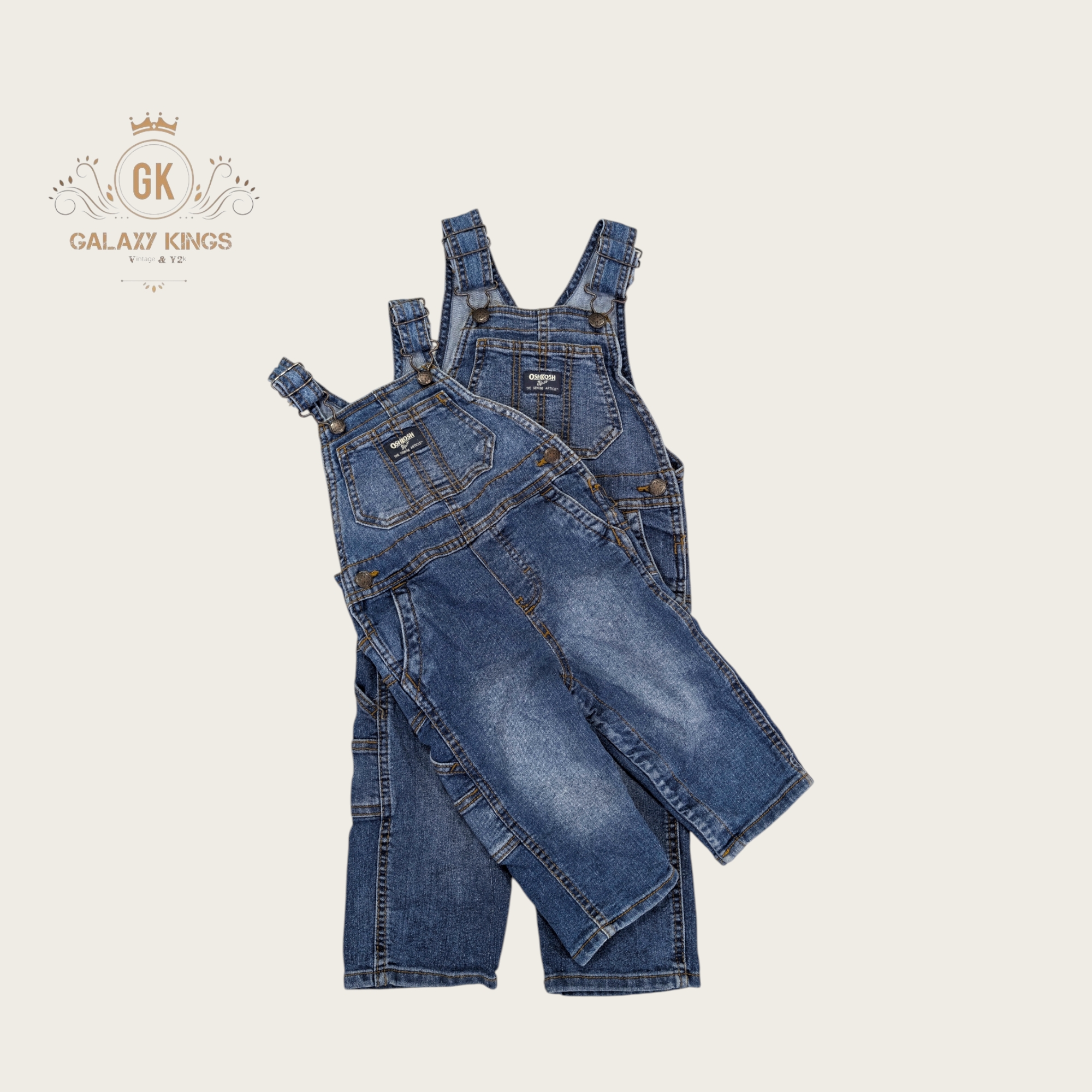 Salopette pour enfants Oshkosh