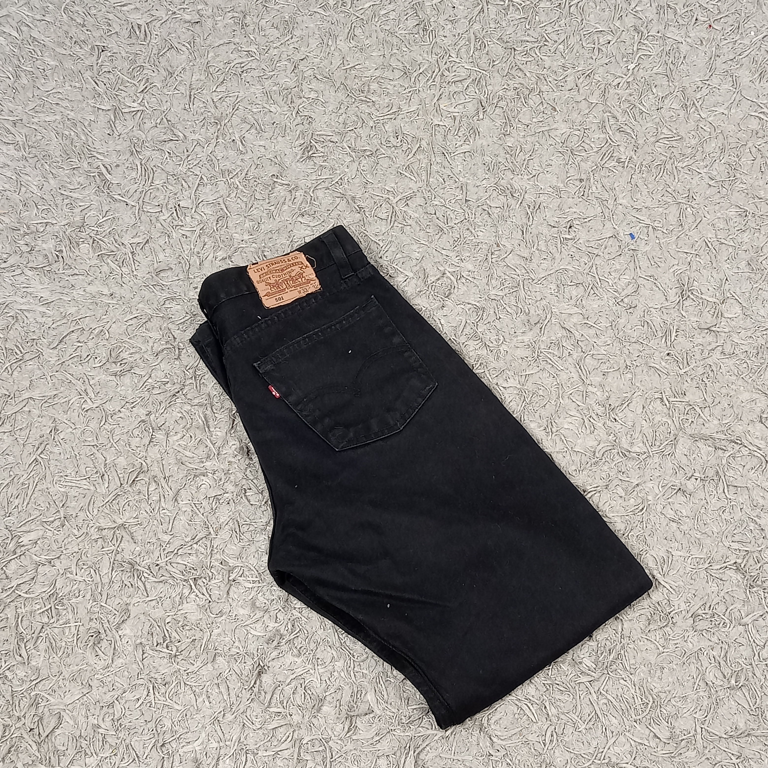 LEVI'S 501 DENIM JEANS BUNDLE 01