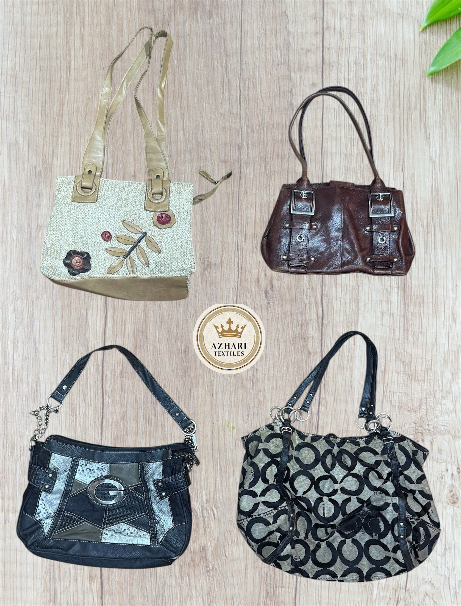 Borse a mano Retro Y2K 10 pezzi a 329