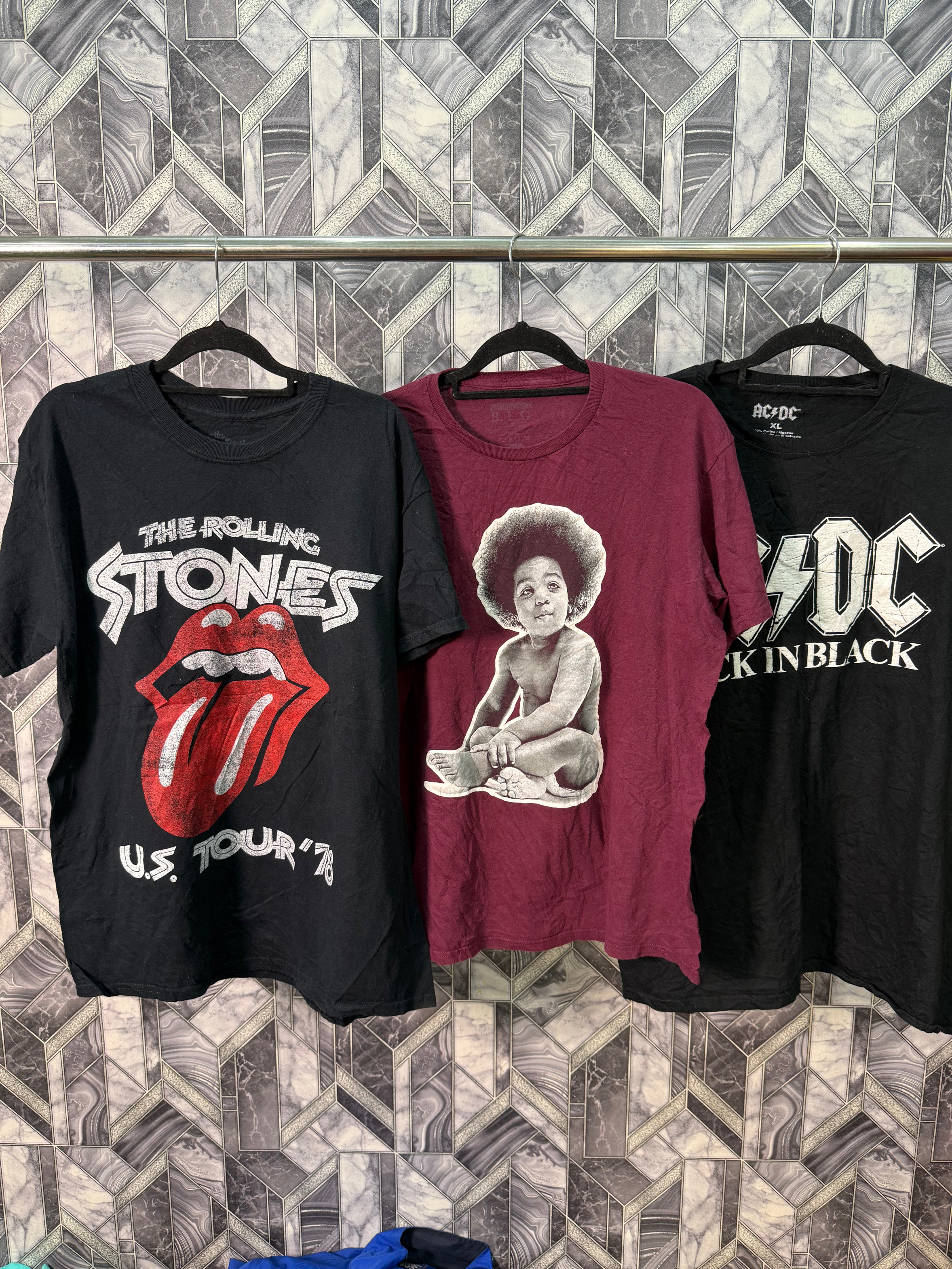 AVG- 0137 Musique | Groupe | T-shirts Hip hop