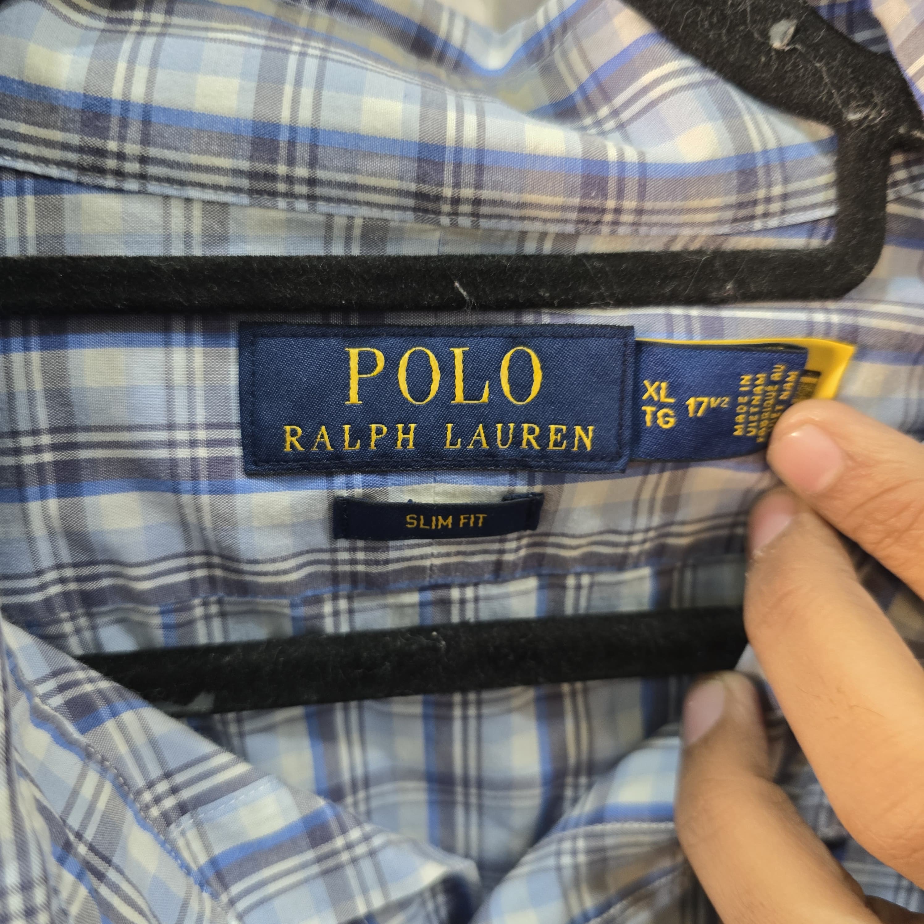 AV-0642 Chemises Ralph Lauren 10pcs