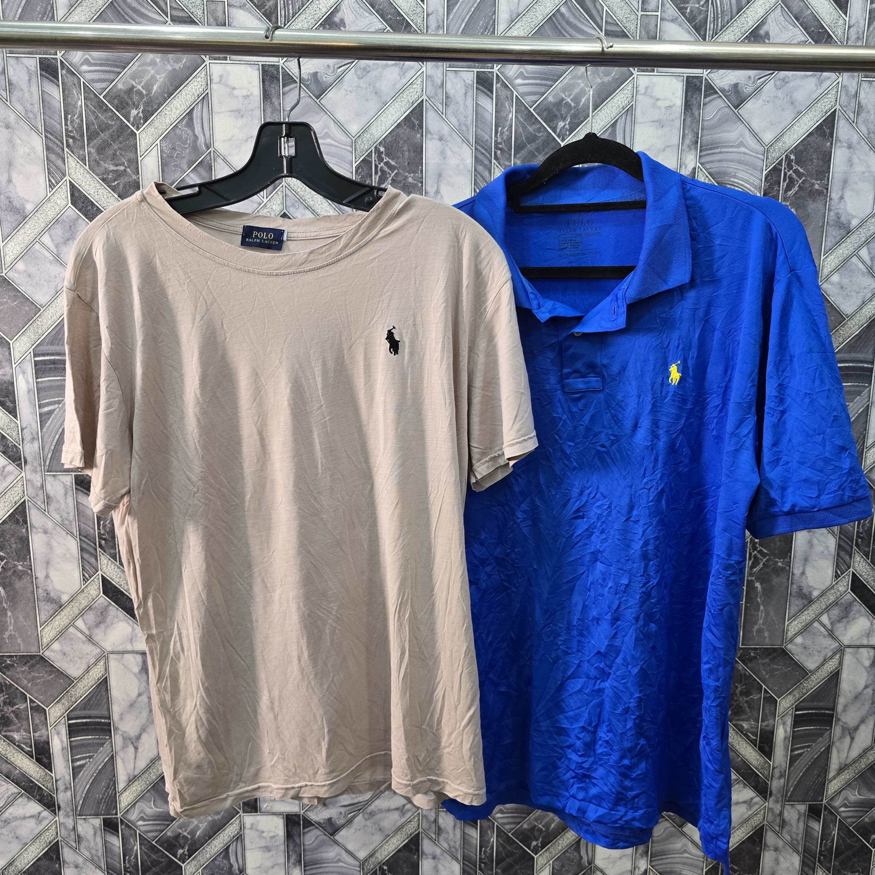 AV-0643 Ralph Lauren T-Shirts