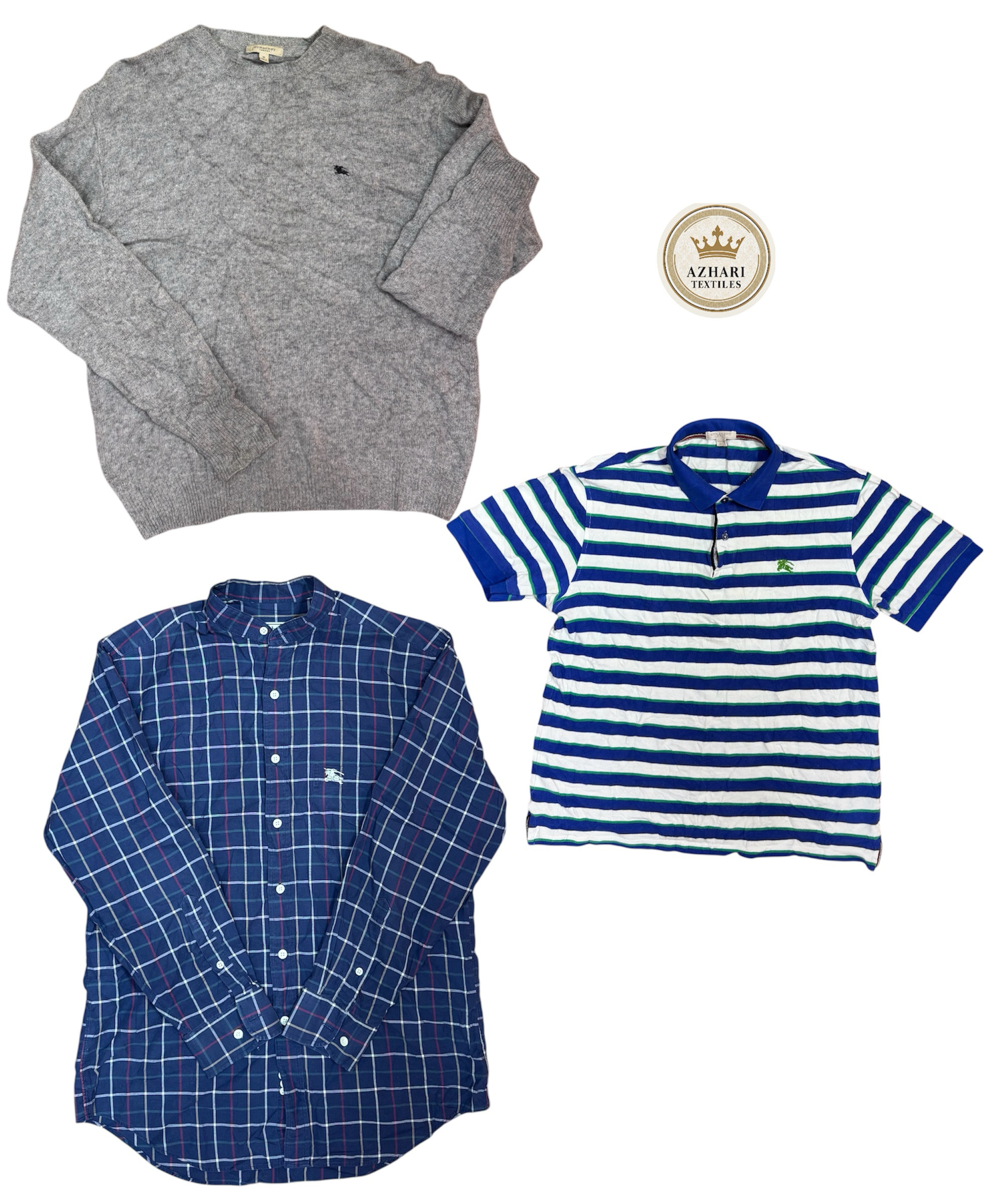 Burberry mix Bunddle 05 pcs At 331