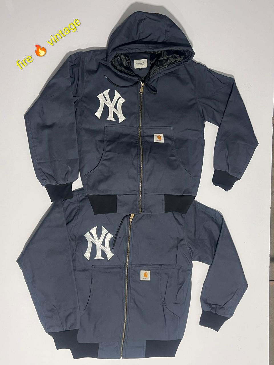 Carhartt NY  Rework style Jackets