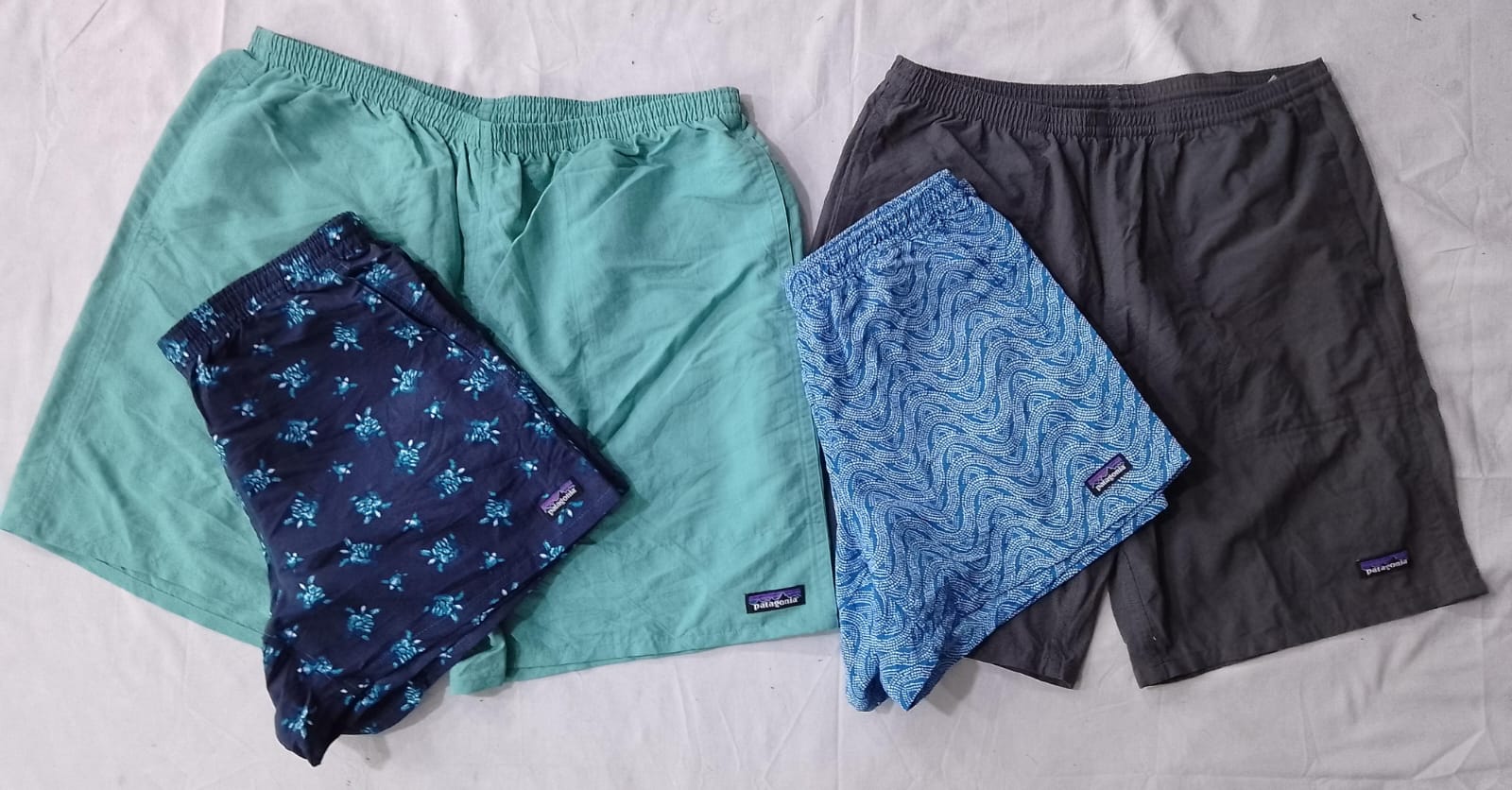 CR5903 Patagonia Vintage Mix Shorts