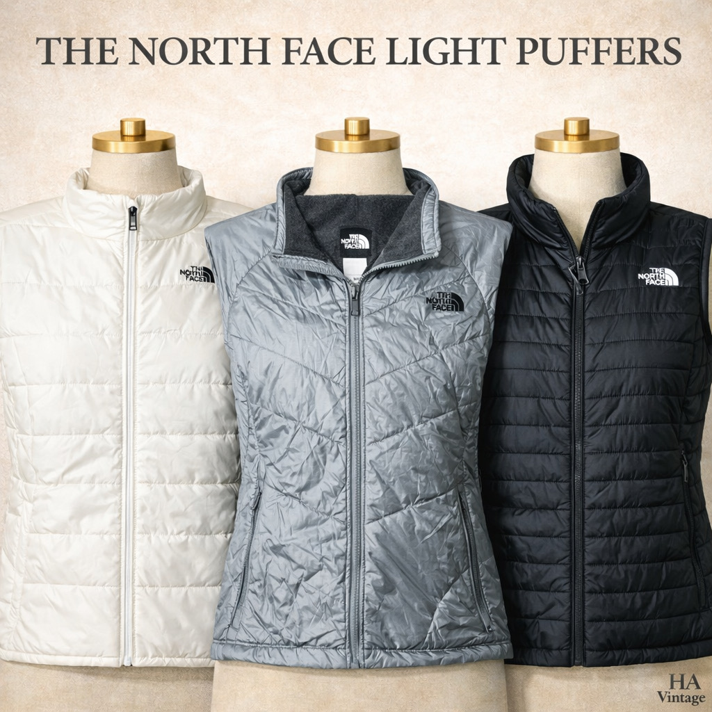 Premium TNF leichte Puffers