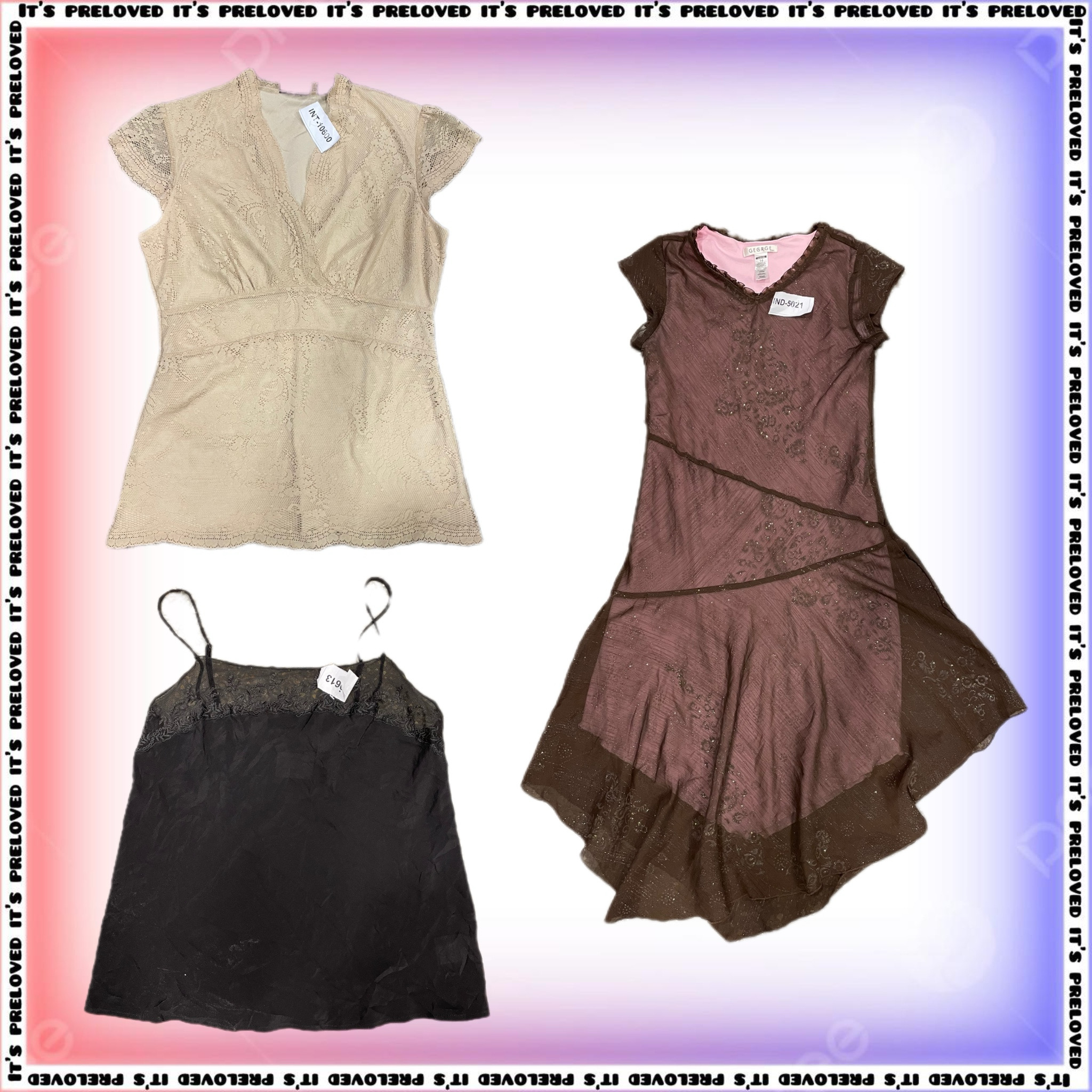 Sleek Minimul Style ( Rx-1227 )