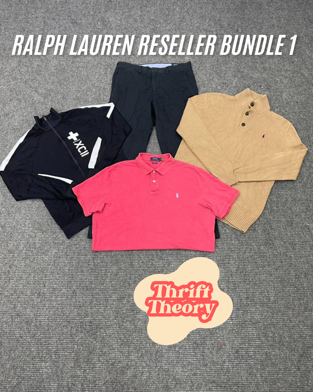 Ralph Lauren Reseller Bundle - (14/01)