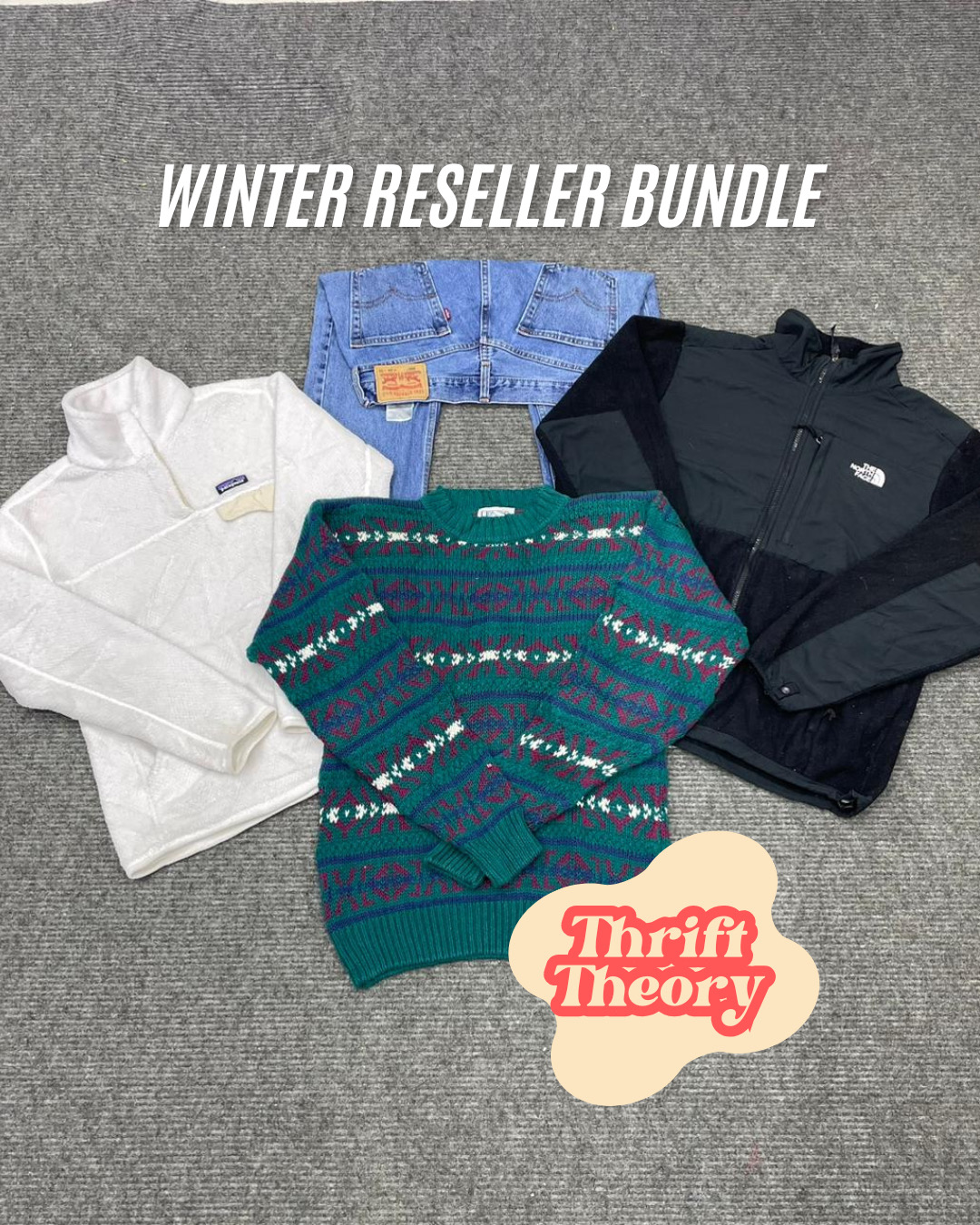 Winter Reseller Bundle - (14/01)