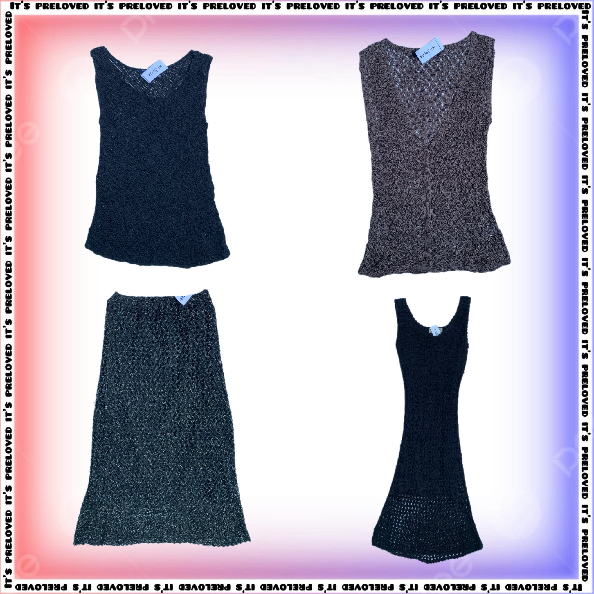 Teacher’s Pet - Tops, Vestidos, Saias (SS-1832)