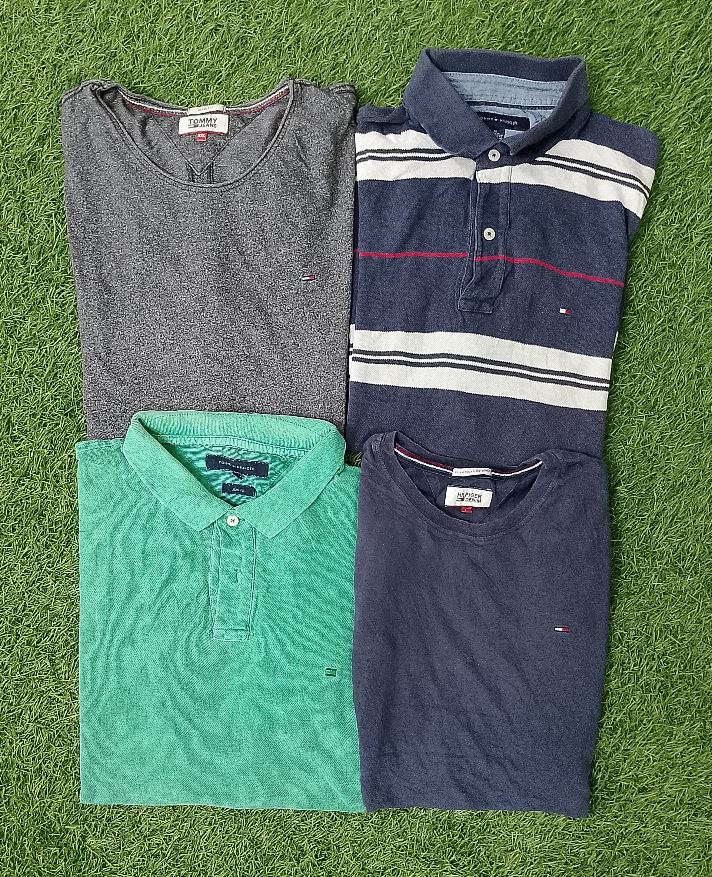 Tommy Hilfiger T-shirts