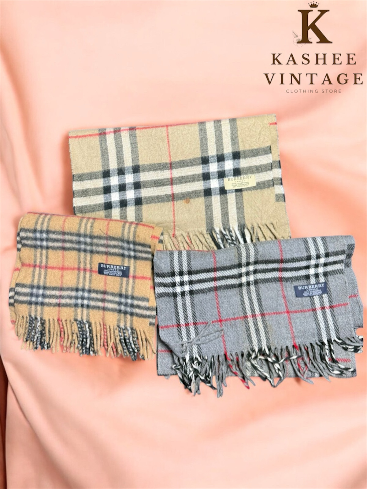 Burberry scarve