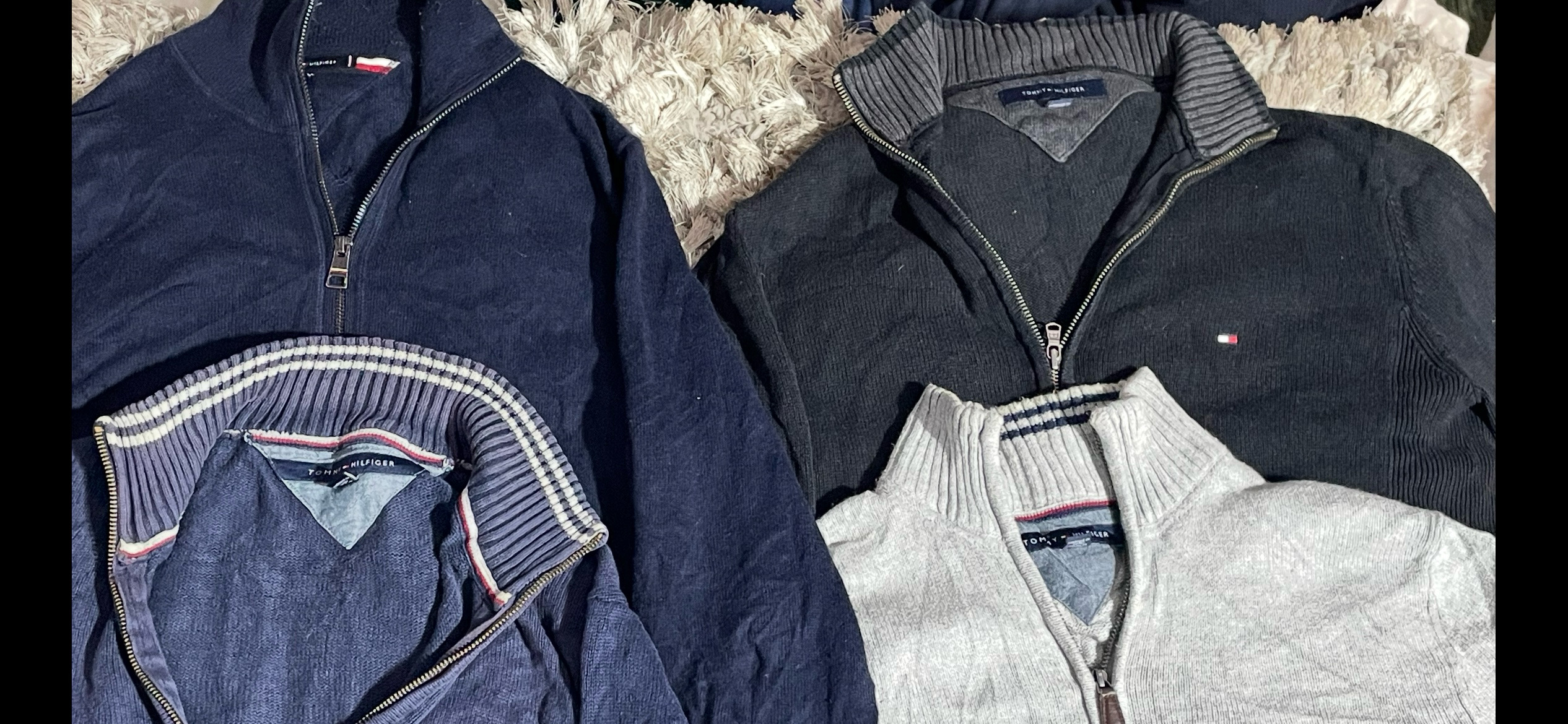 Tommy Hilfiger full zip