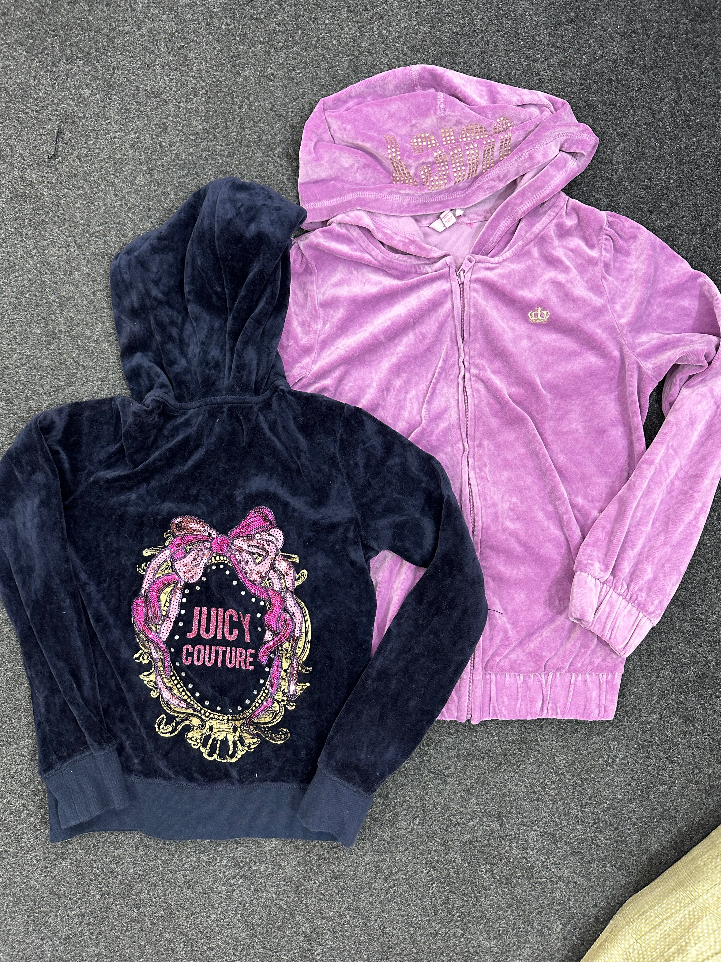SDH 337 - Juicy Couture Kids - 5 Teile