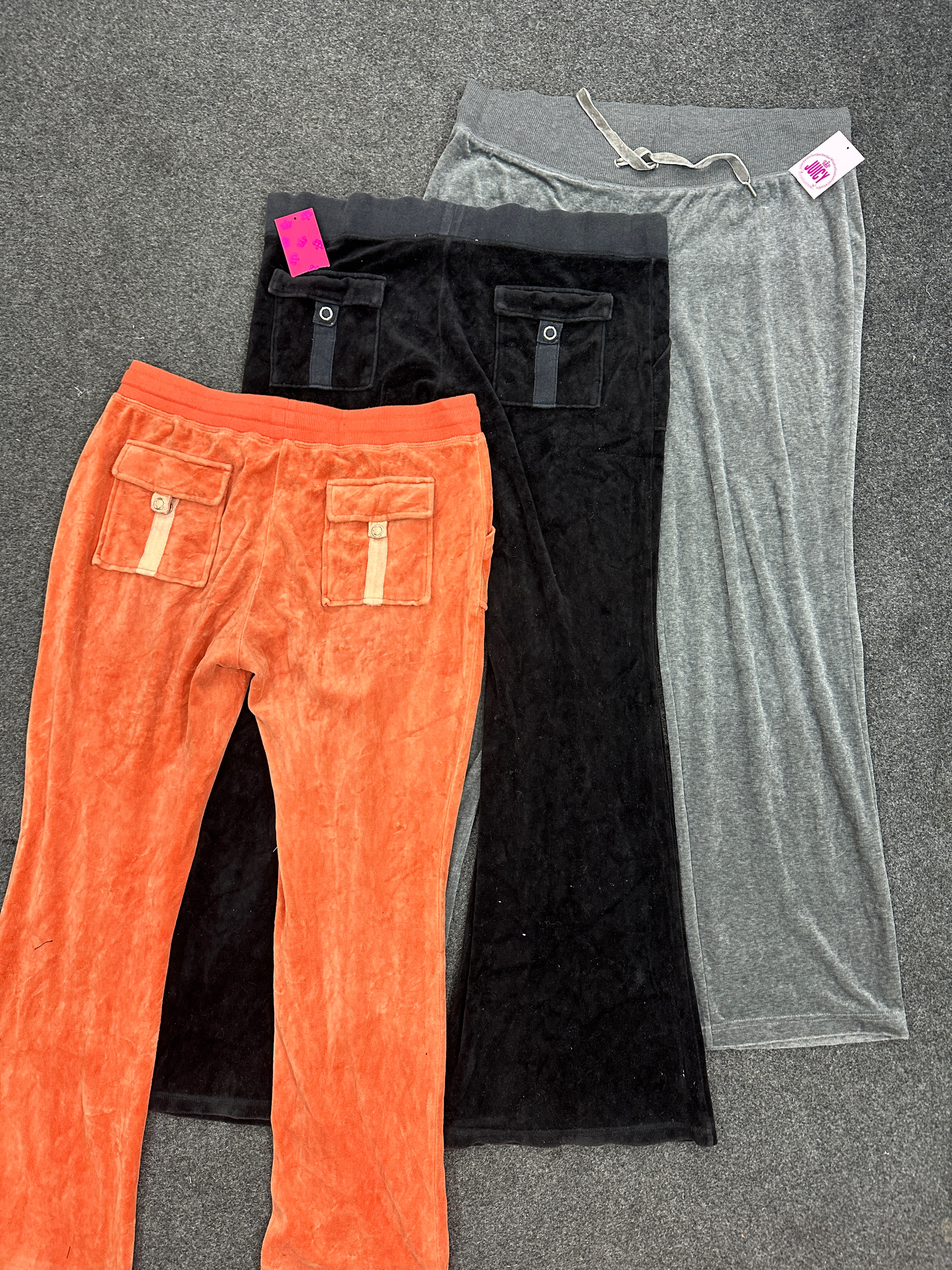 SDH339 - Juicy Couture Ladies Trousers - 29 Pieces
