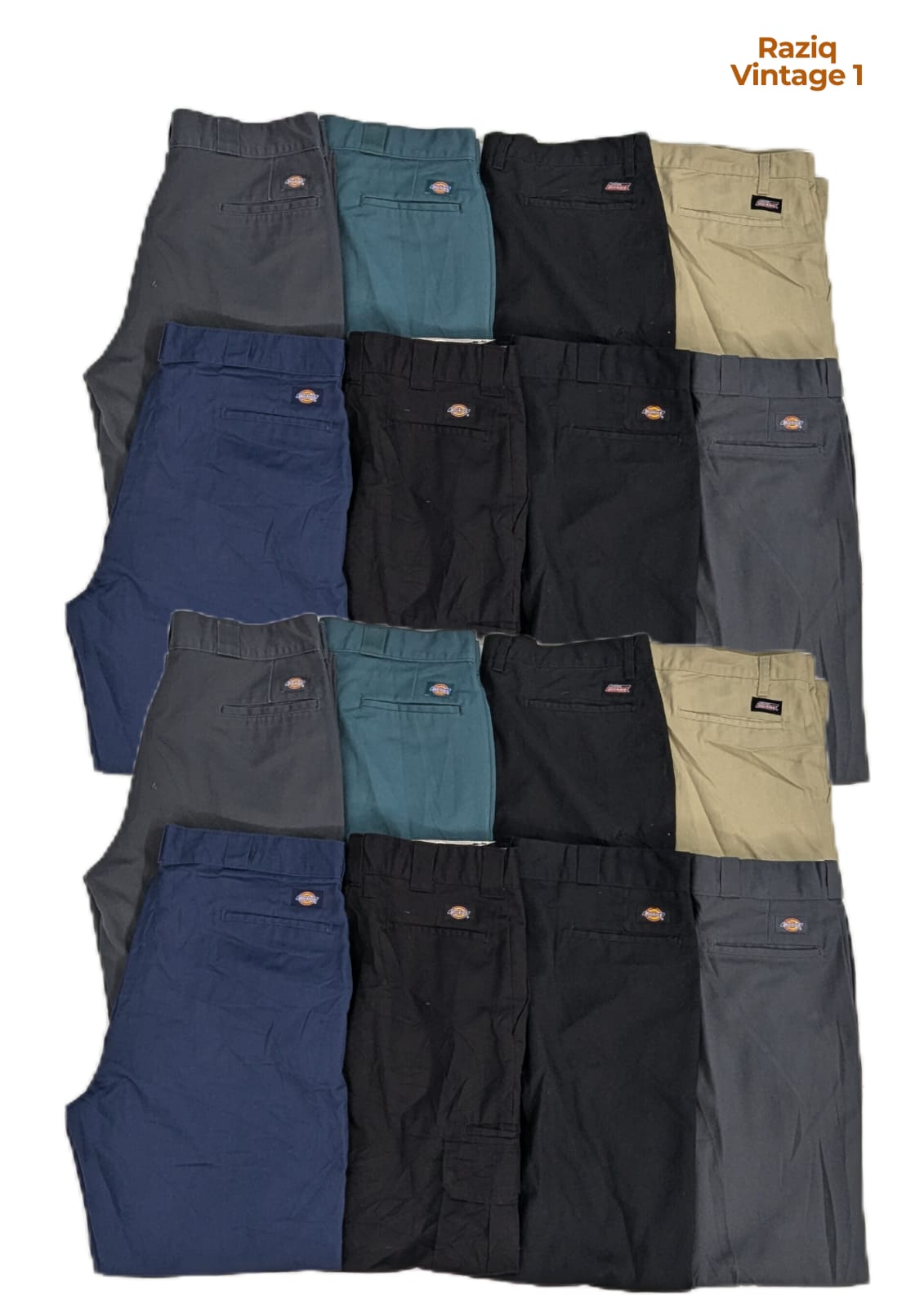 💥 RV1763 Dickies Pantalons en coton