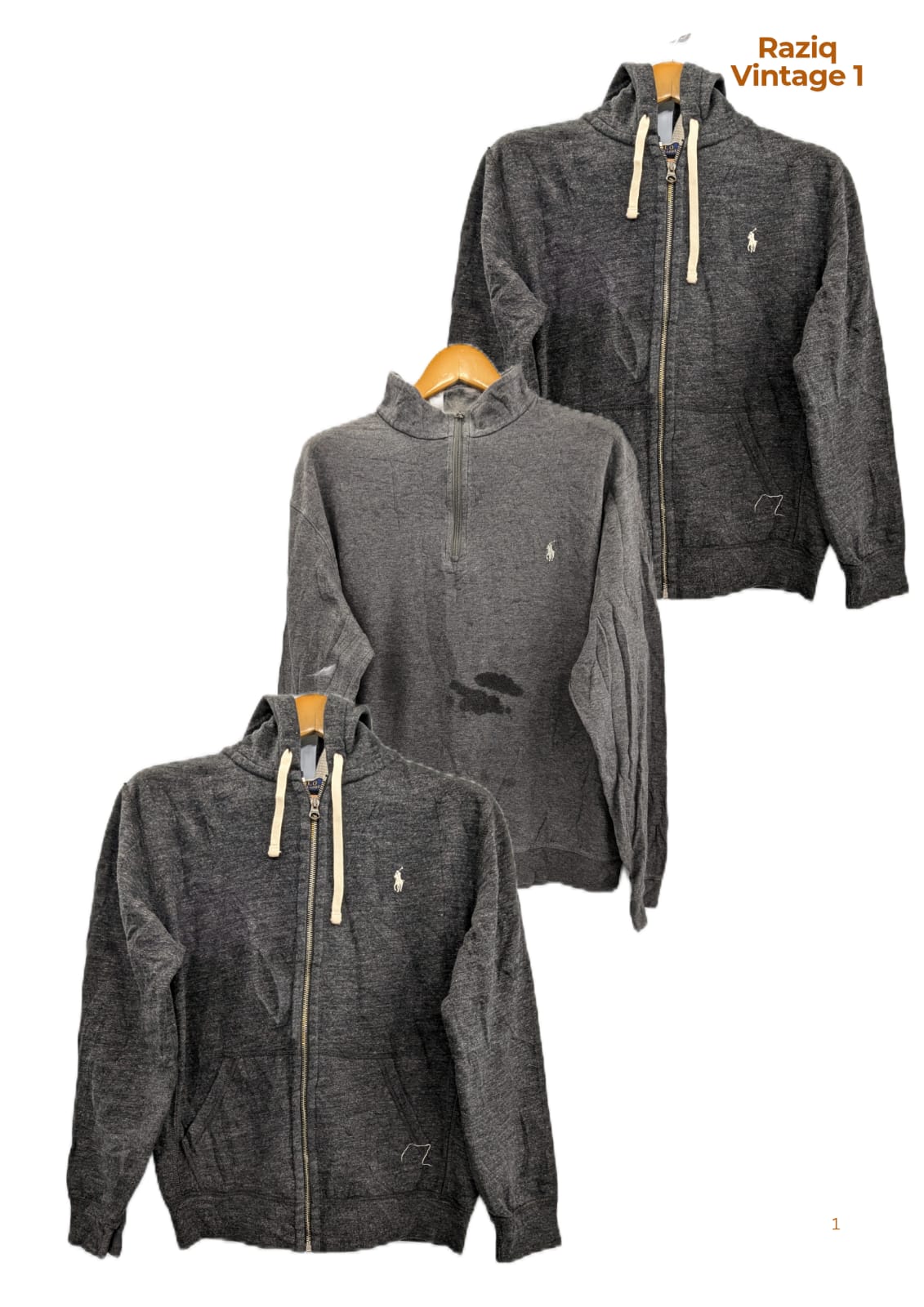 RV1768 Ralph Lauren Hoodies