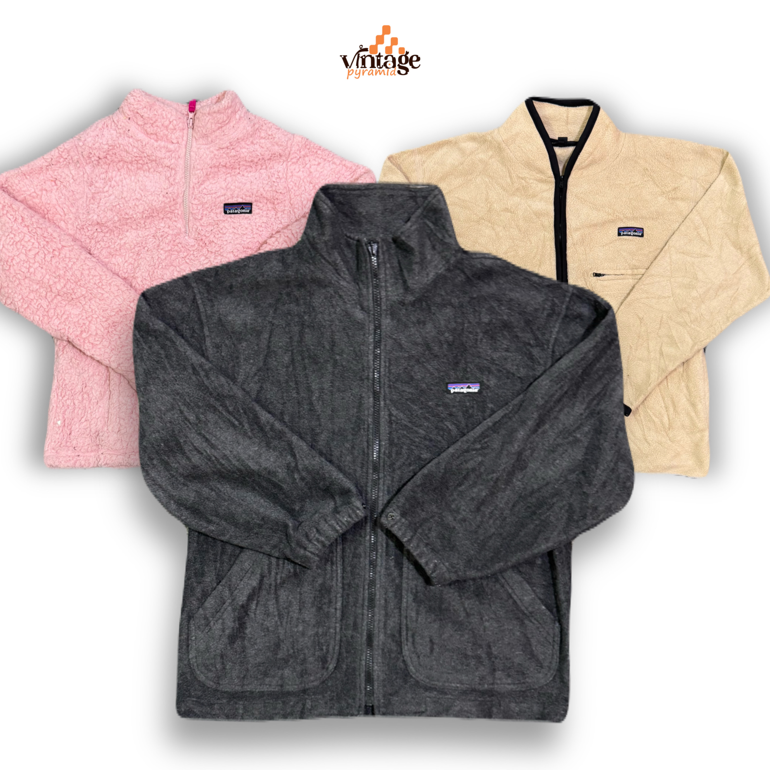 VPX1047 Patagonia Fleece Jackets